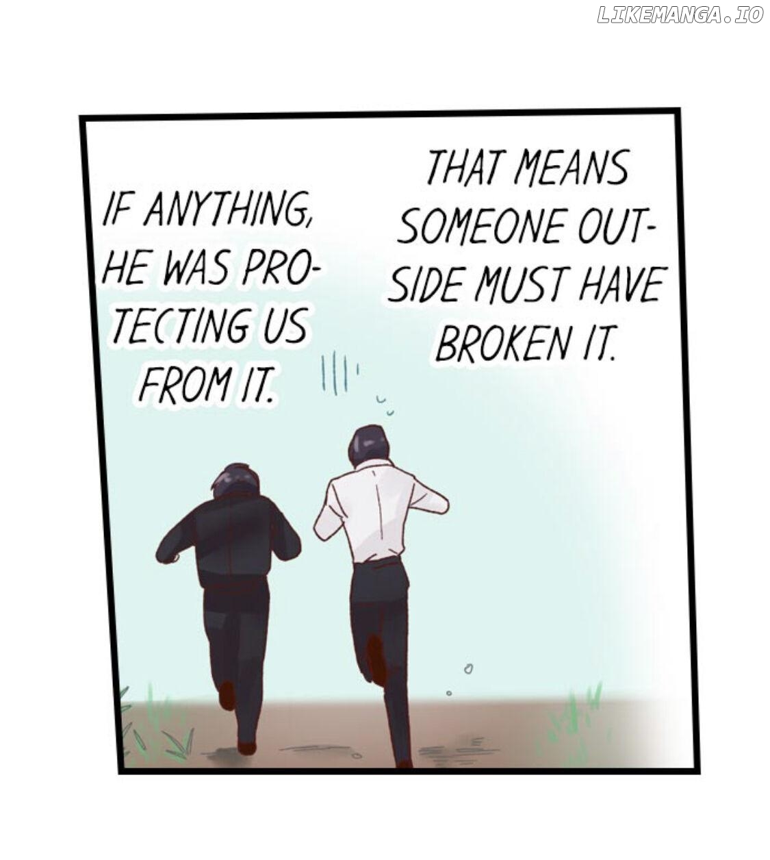 Sexy Shenanigans at the Secret Hideout Chapter 1 - page 39