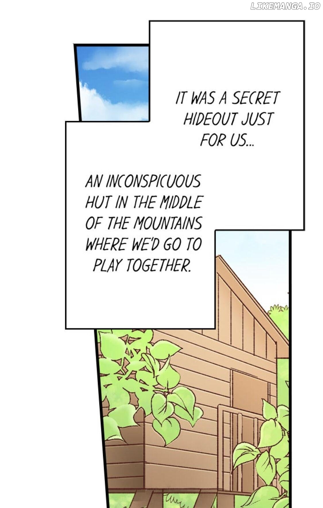 Sexy Shenanigans at the Secret Hideout Chapter 1 - page 4