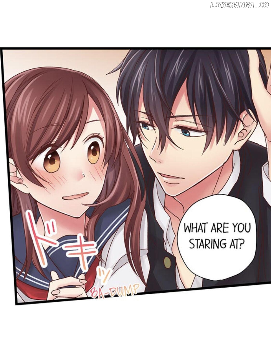 Sexy Shenanigans at the Secret Hideout Chapter 1 - page 41