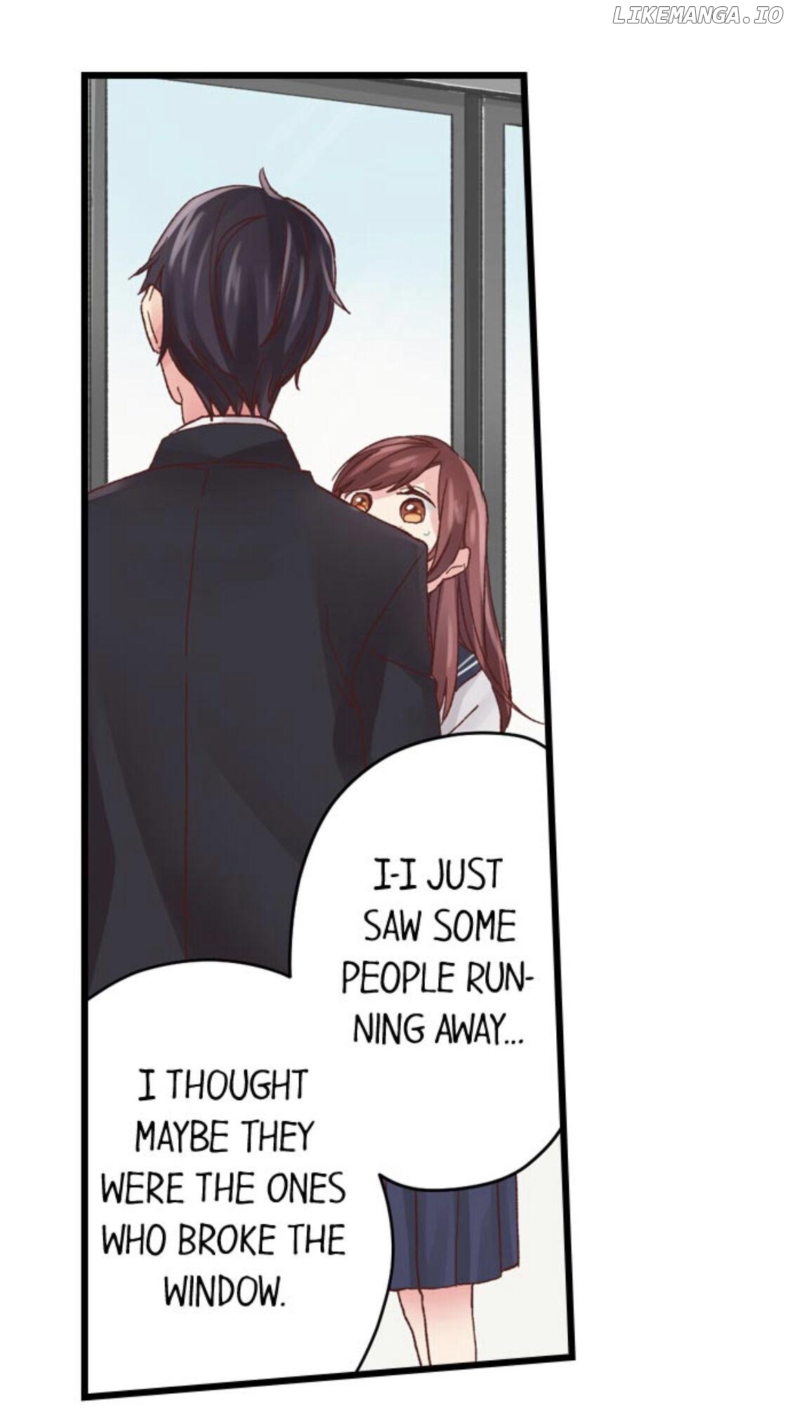 Sexy Shenanigans at the Secret Hideout Chapter 1 - page 42