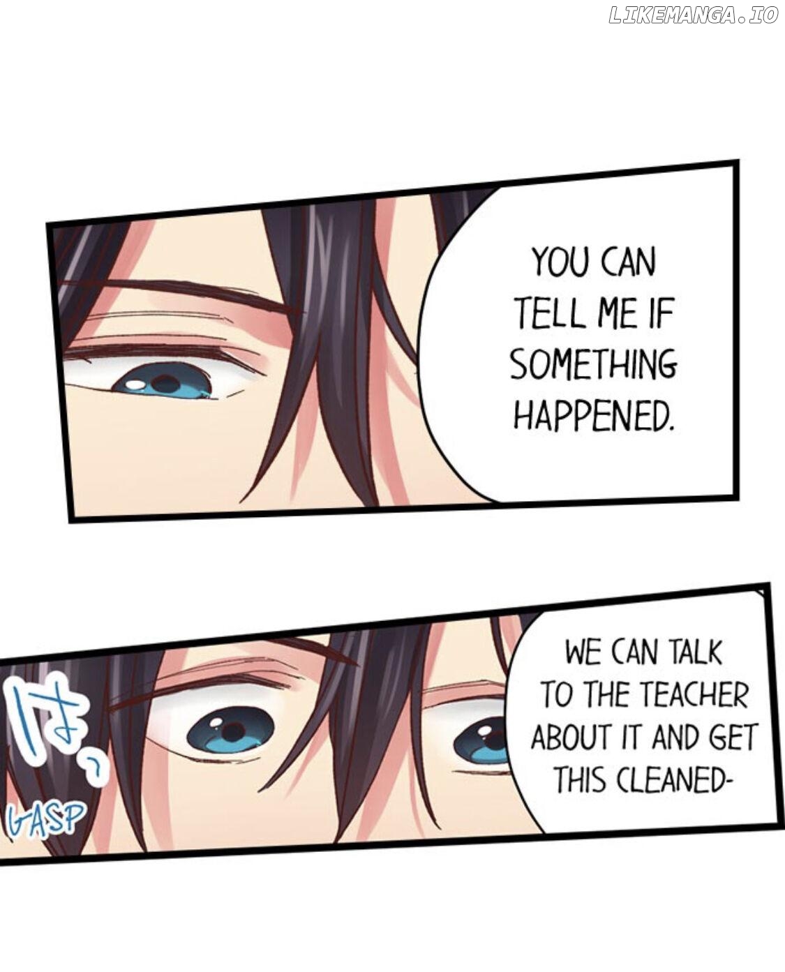 Sexy Shenanigans at the Secret Hideout Chapter 1 - page 43