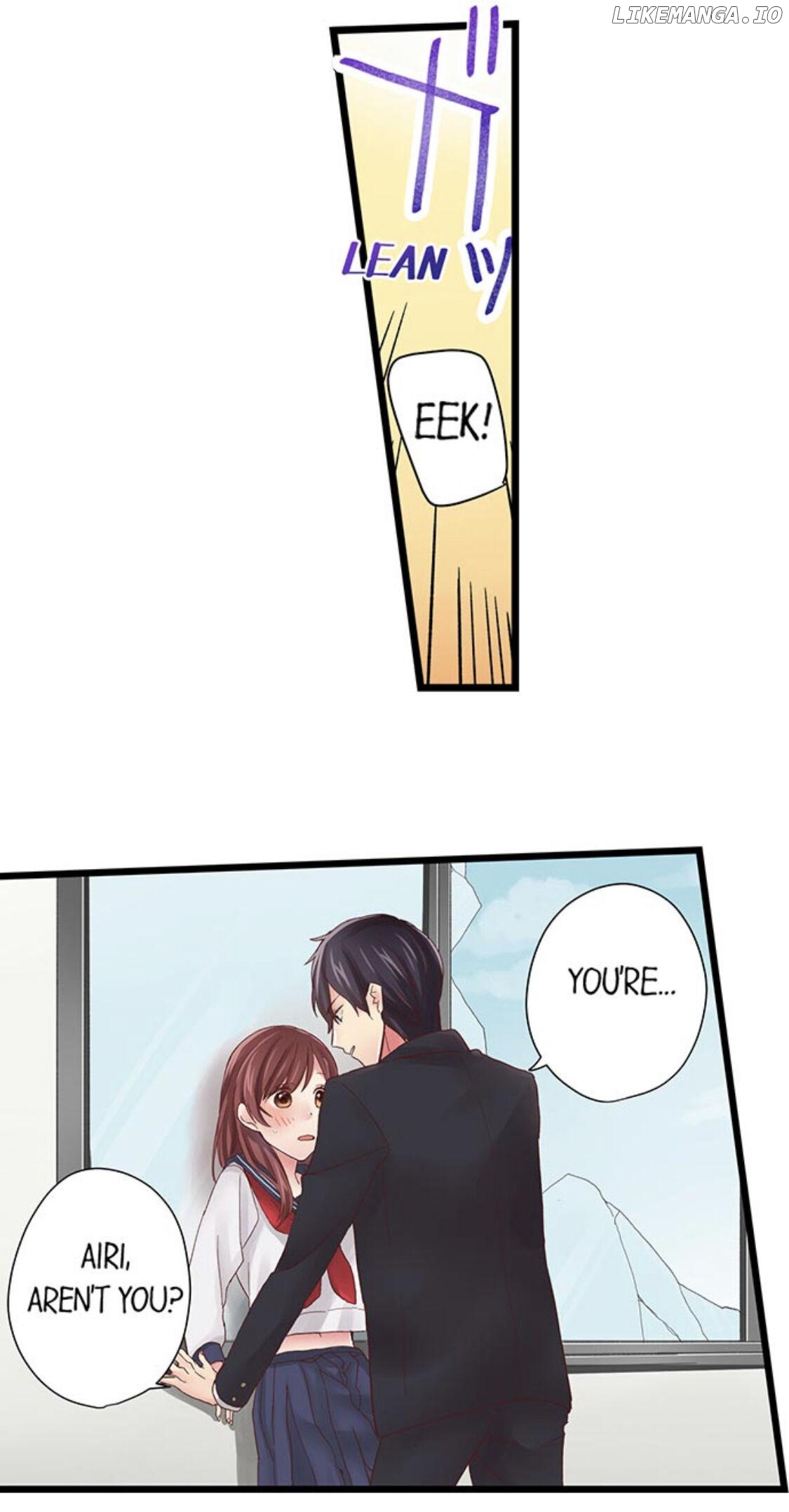 Sexy Shenanigans at the Secret Hideout Chapter 1 - page 44