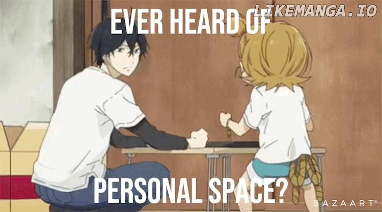 Sexy Shenanigans at the Secret Hideout Chapter 1 - page 46