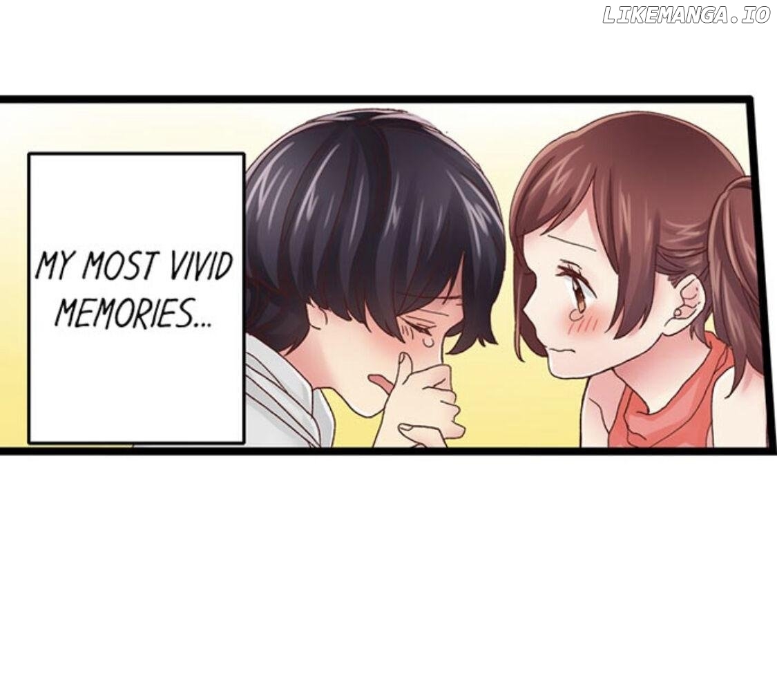 Sexy Shenanigans at the Secret Hideout Chapter 1 - page 6