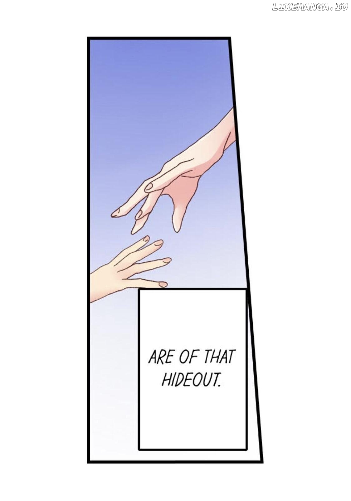 Sexy Shenanigans at the Secret Hideout Chapter 1 - page 7