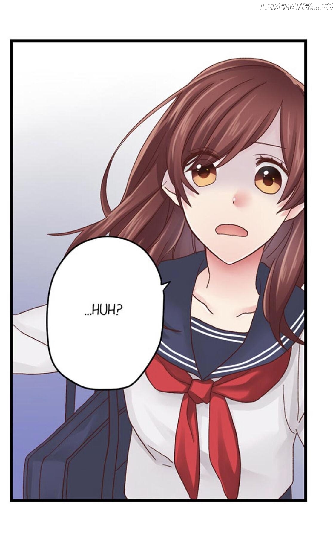 Sexy Shenanigans at the Secret Hideout Chapter 1 - page 8