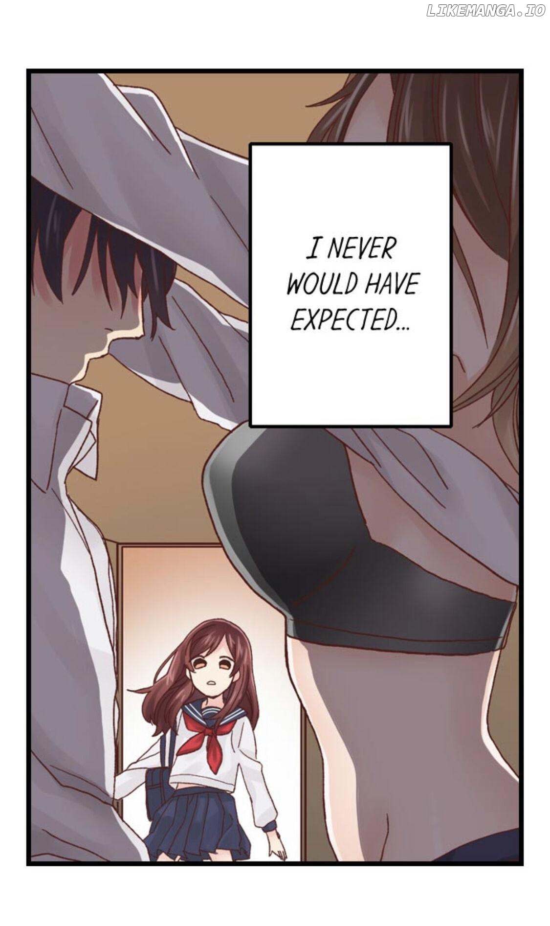 Sexy Shenanigans at the Secret Hideout Chapter 1 - page 9