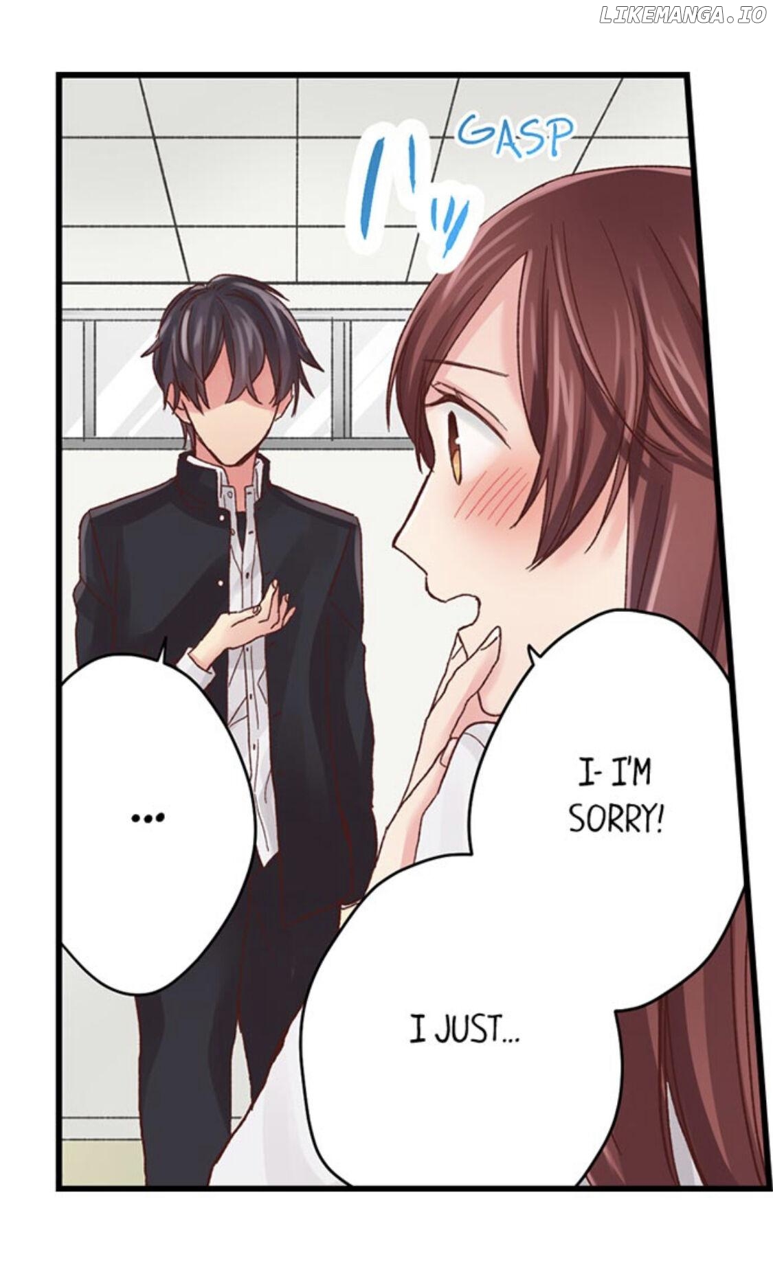 Sexy Shenanigans at the Secret Hideout Chapter 2 - page 9