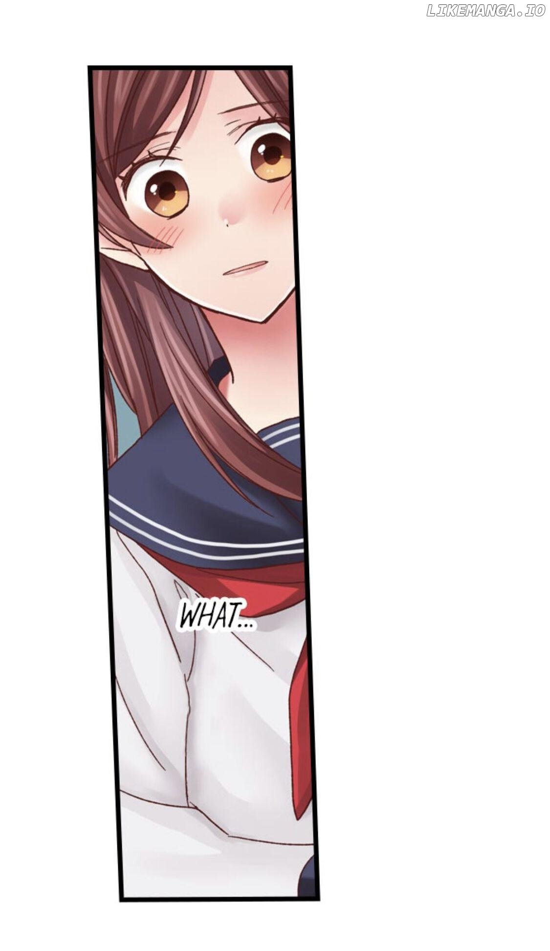 Sexy Shenanigans at the Secret Hideout Chapter 2 - page 12