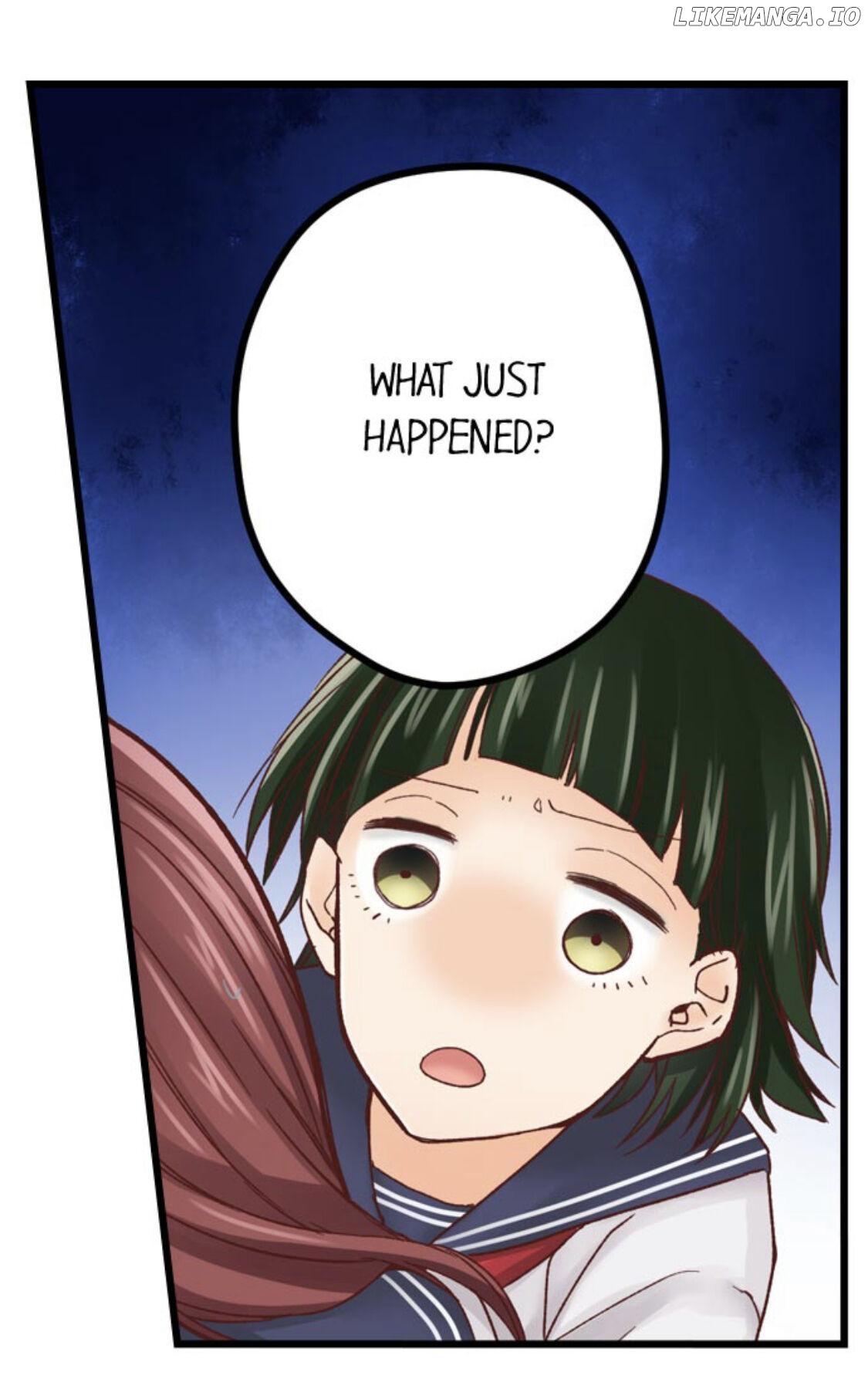 Sexy Shenanigans at the Secret Hideout Chapter 2 - page 15