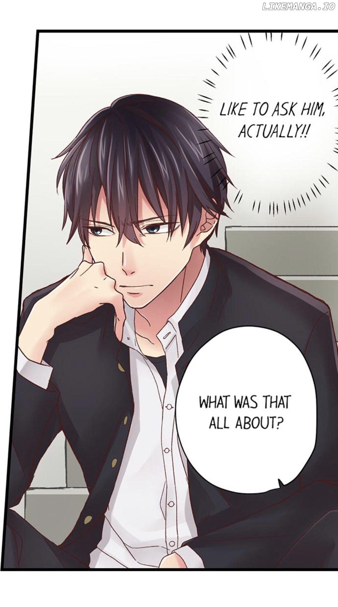 Sexy Shenanigans at the Secret Hideout Chapter 2 - page 17