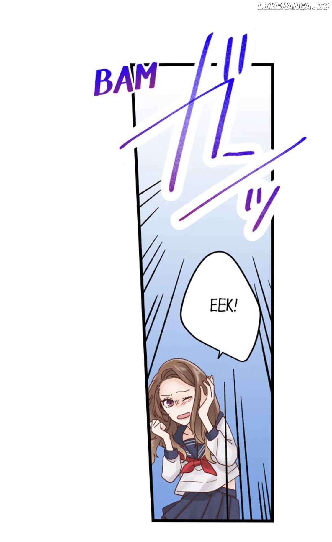 Sexy Shenanigans at the Secret Hideout Chapter 2 - page 20