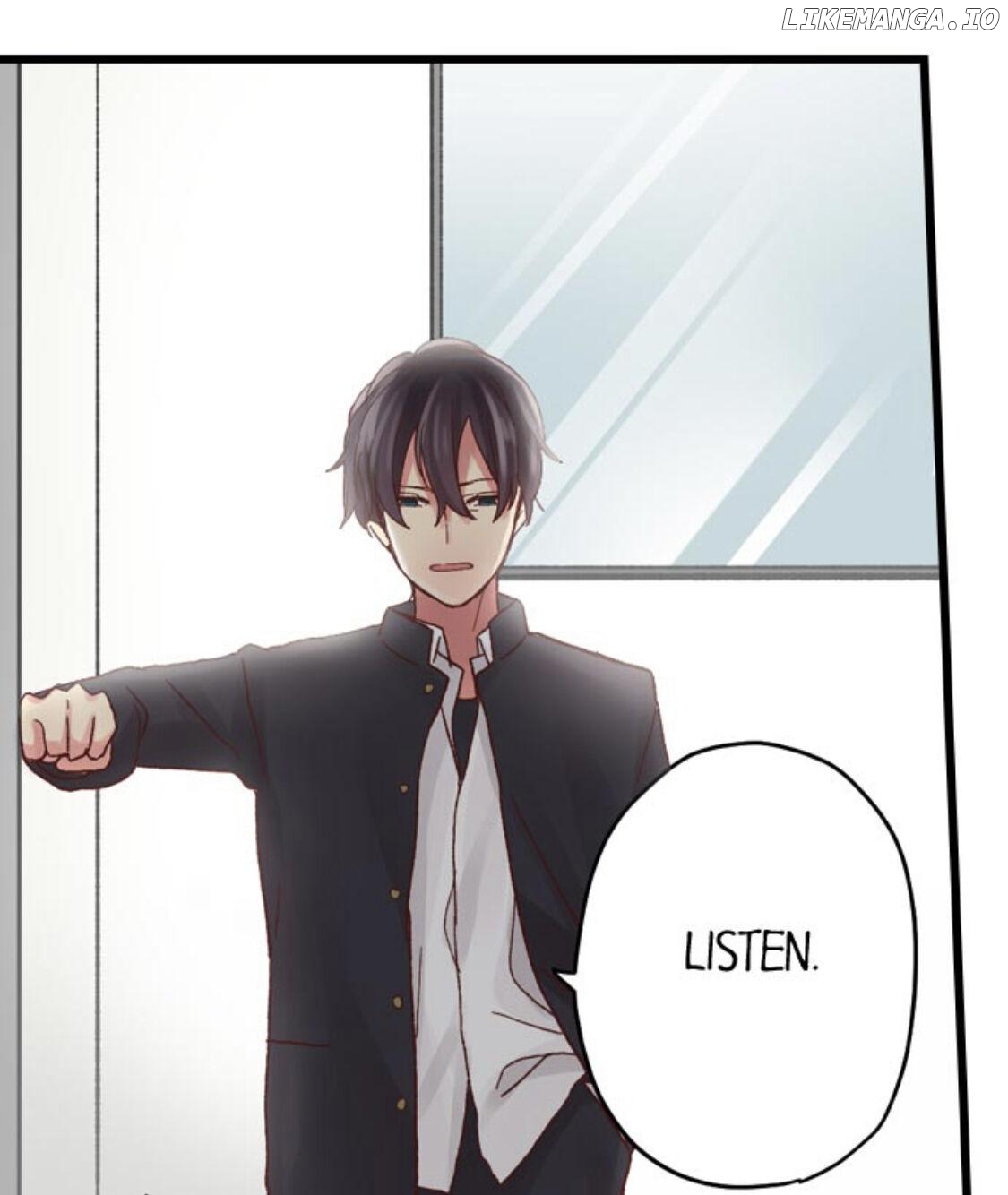 Sexy Shenanigans at the Secret Hideout Chapter 2 - page 21