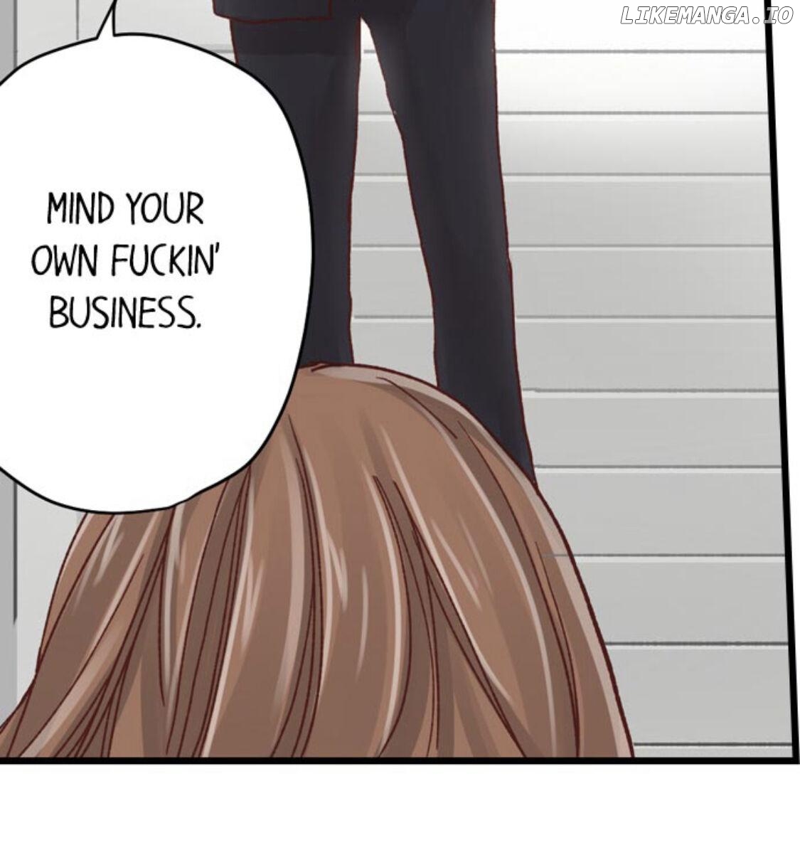 Sexy Shenanigans at the Secret Hideout Chapter 2 - page 22