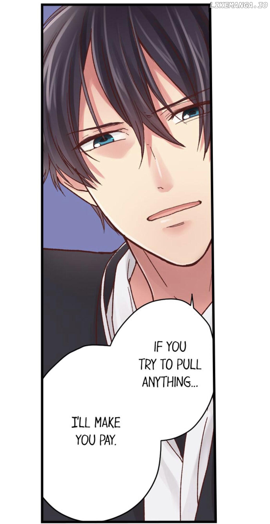 Sexy Shenanigans at the Secret Hideout Chapter 2 - page 23