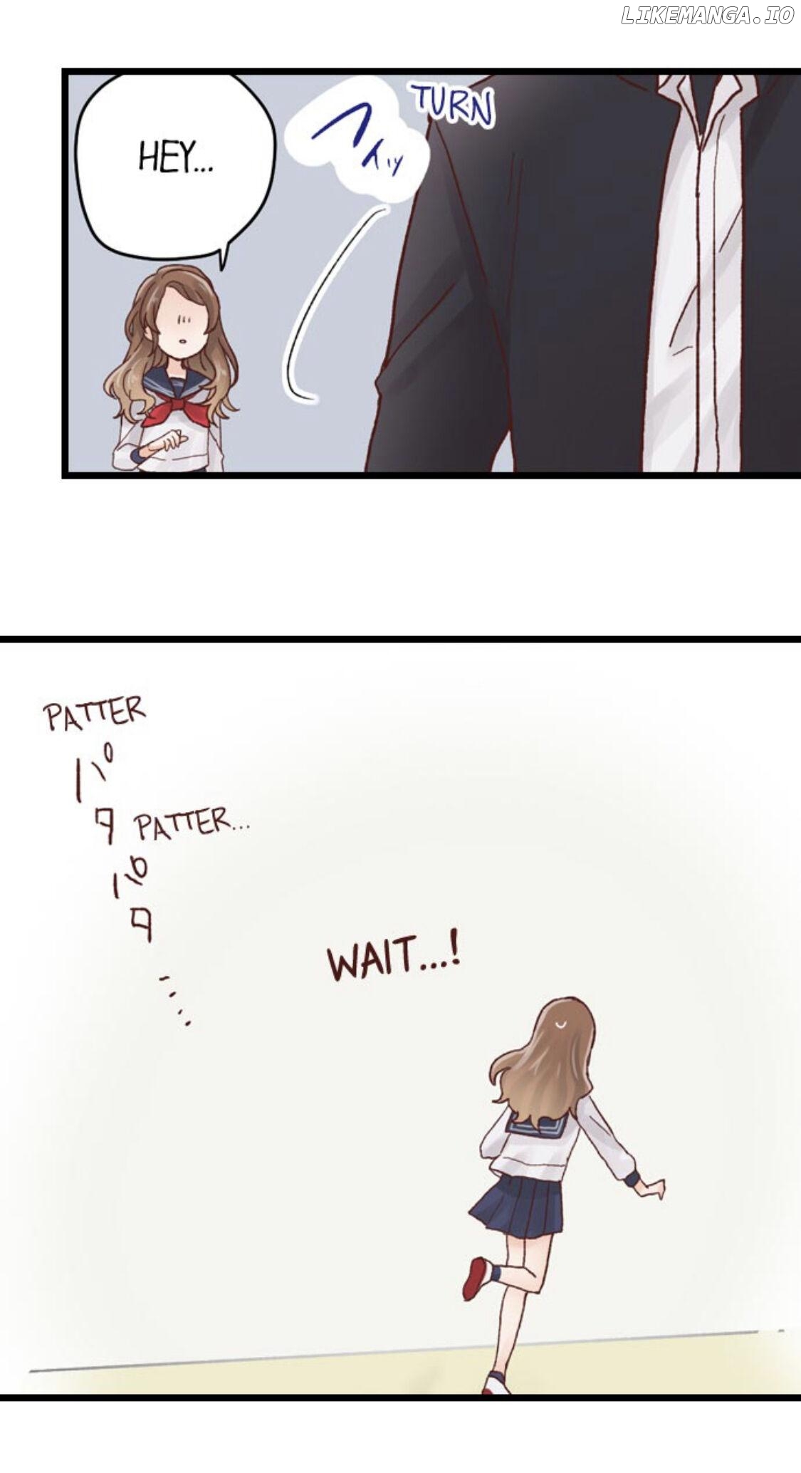 Sexy Shenanigans at the Secret Hideout Chapter 2 - page 24