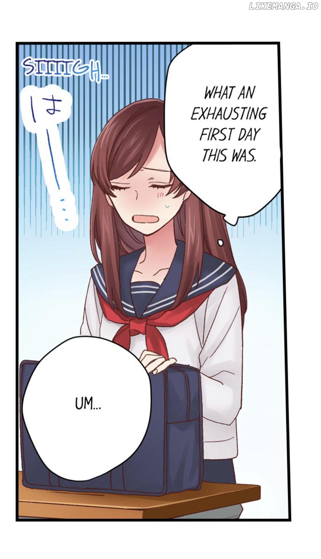 Sexy Shenanigans at the Secret Hideout Chapter 2 - page 26