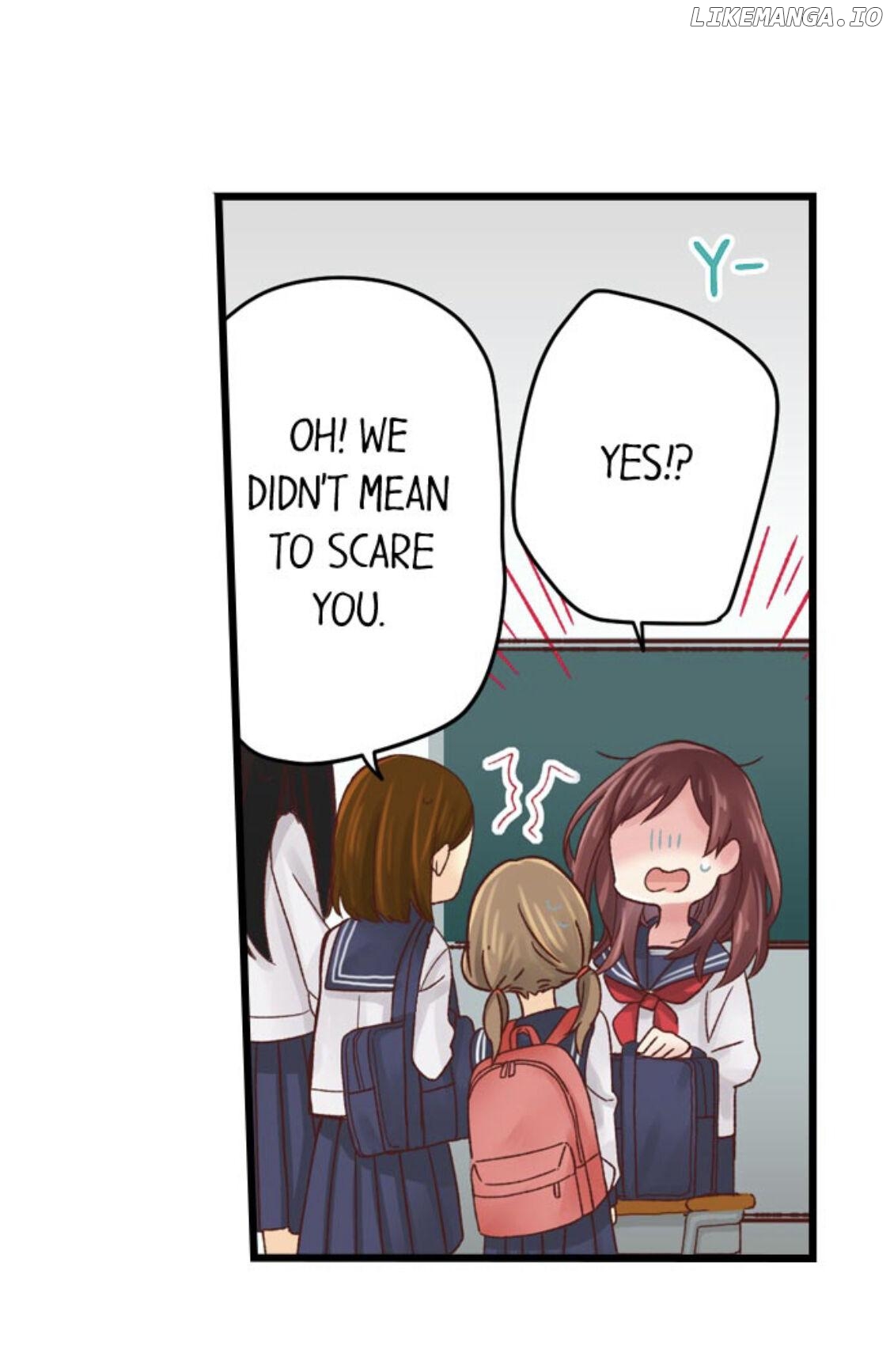 Sexy Shenanigans at the Secret Hideout Chapter 2 - page 27