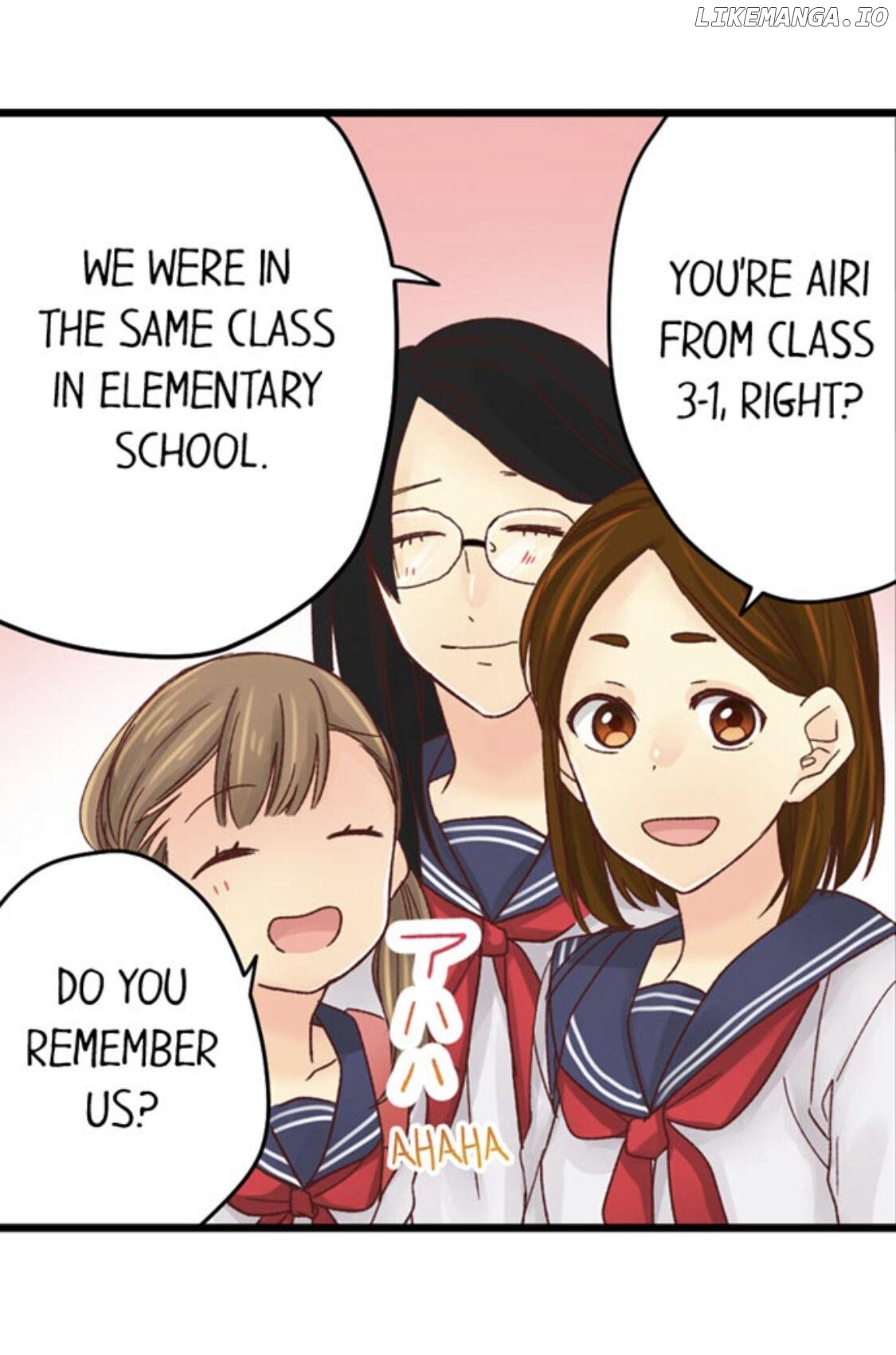 Sexy Shenanigans at the Secret Hideout Chapter 2 - page 28