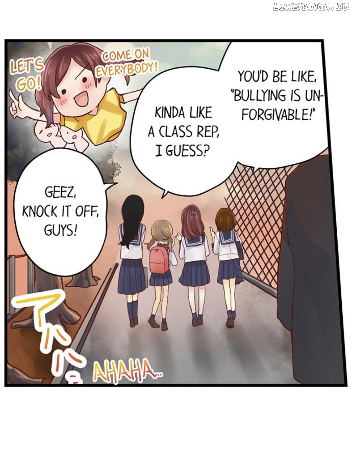 Sexy Shenanigans at the Secret Hideout Chapter 2 - page 35