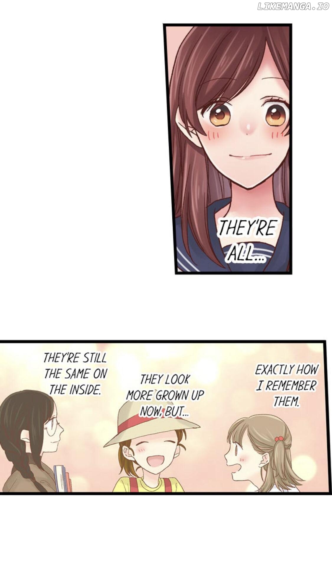 Sexy Shenanigans at the Secret Hideout Chapter 2 - page 36