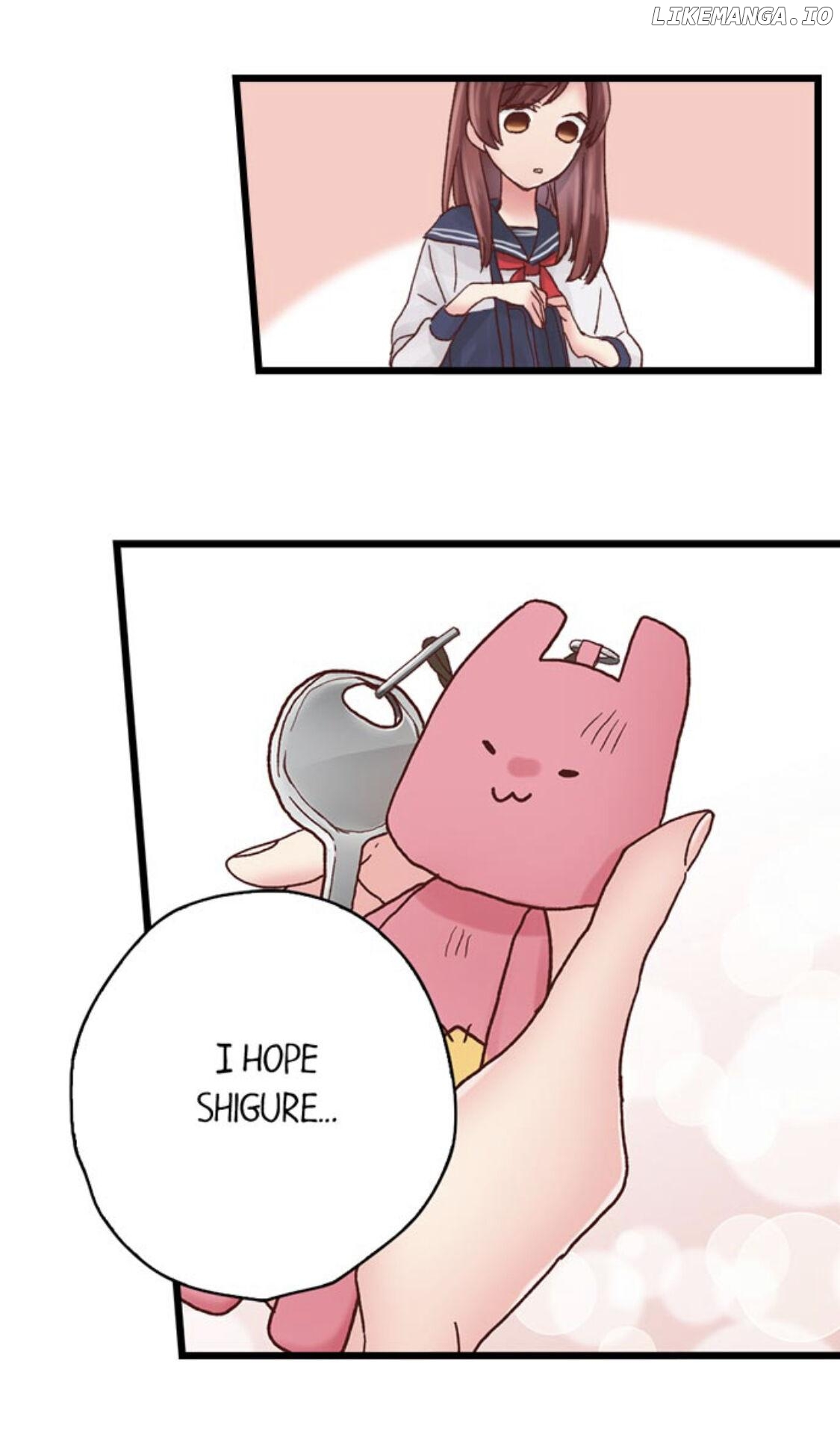 Sexy Shenanigans at the Secret Hideout Chapter 2 - page 37