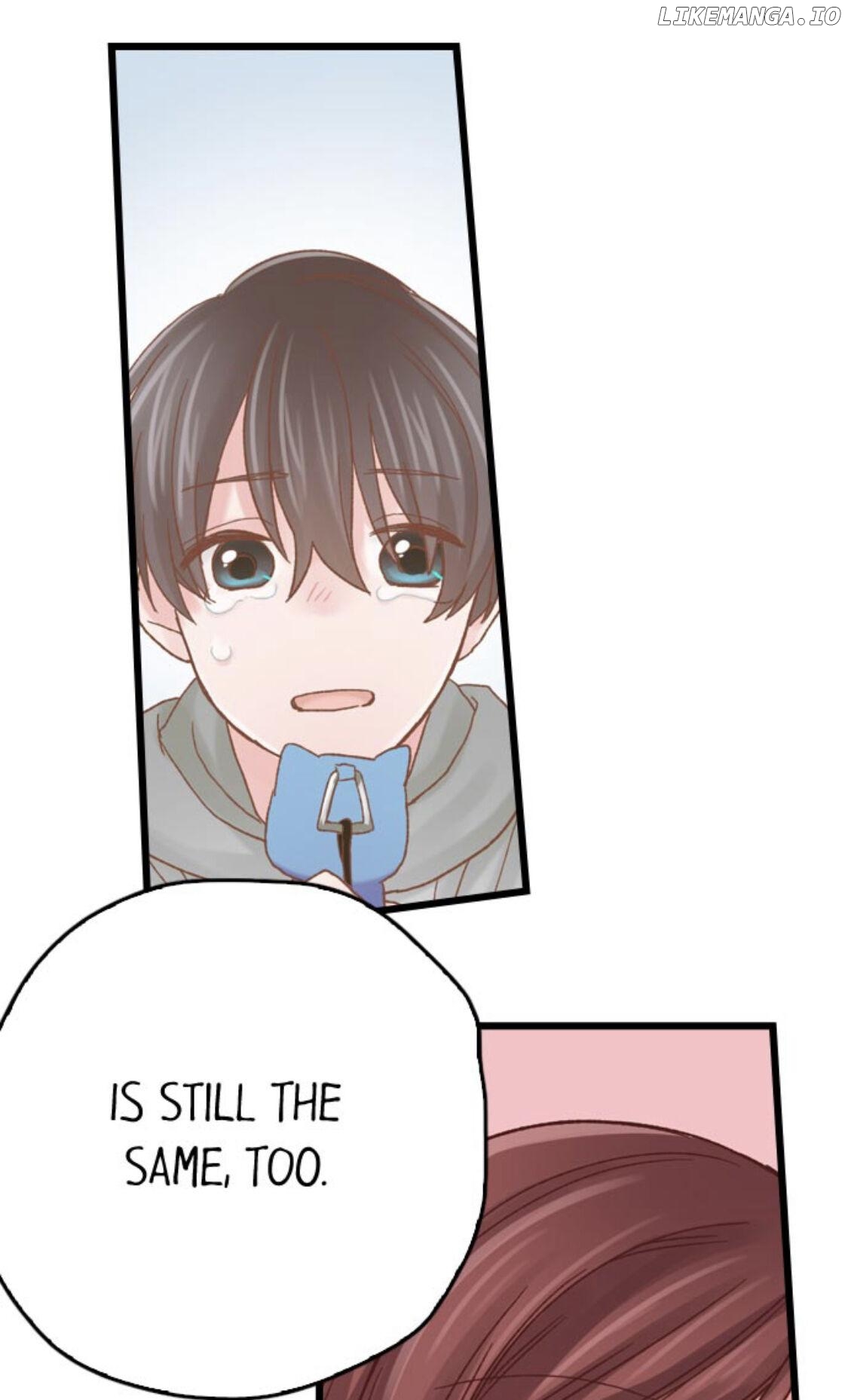 Sexy Shenanigans at the Secret Hideout Chapter 2 - page 38