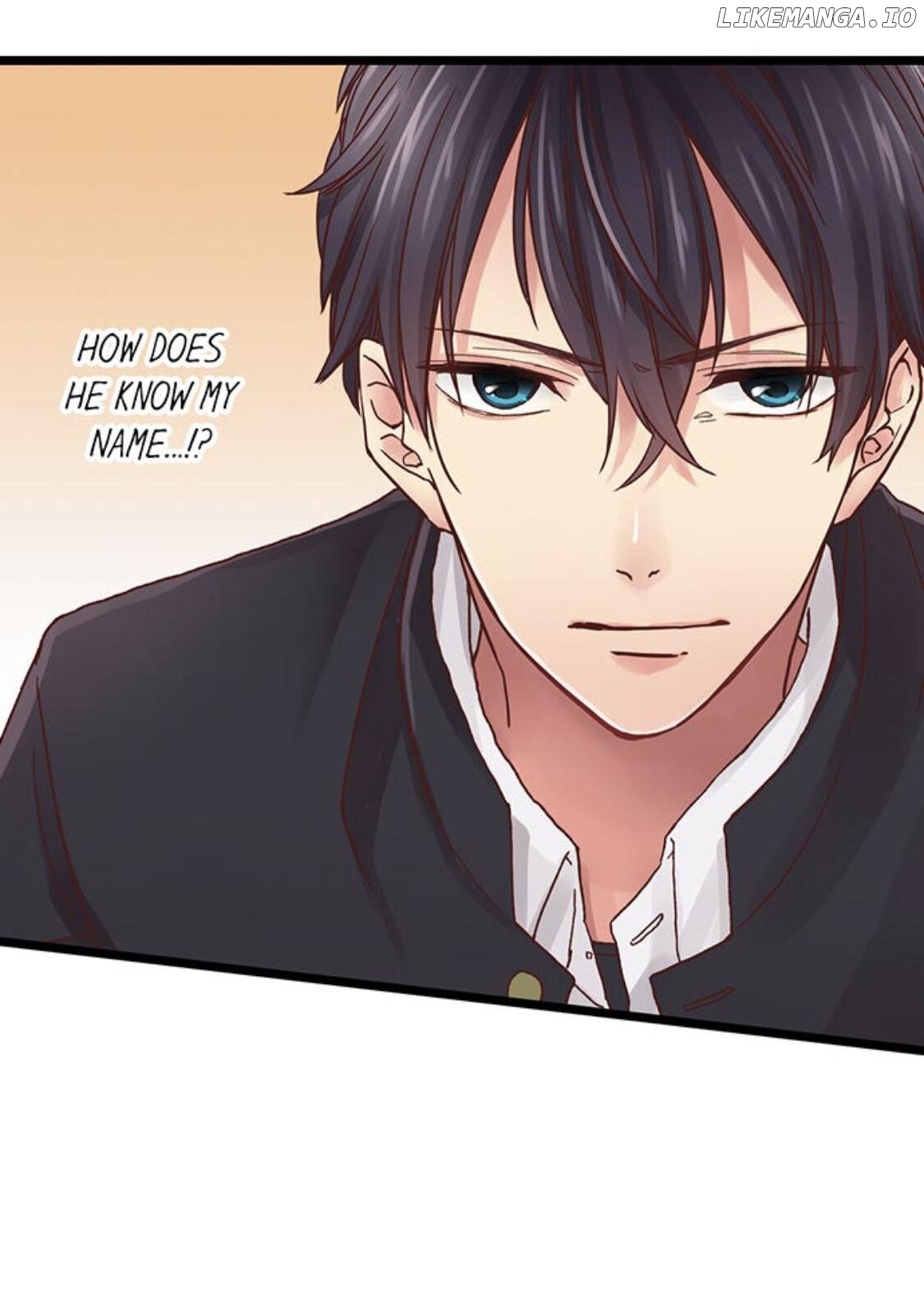 Sexy Shenanigans at the Secret Hideout Chapter 2 - page 3