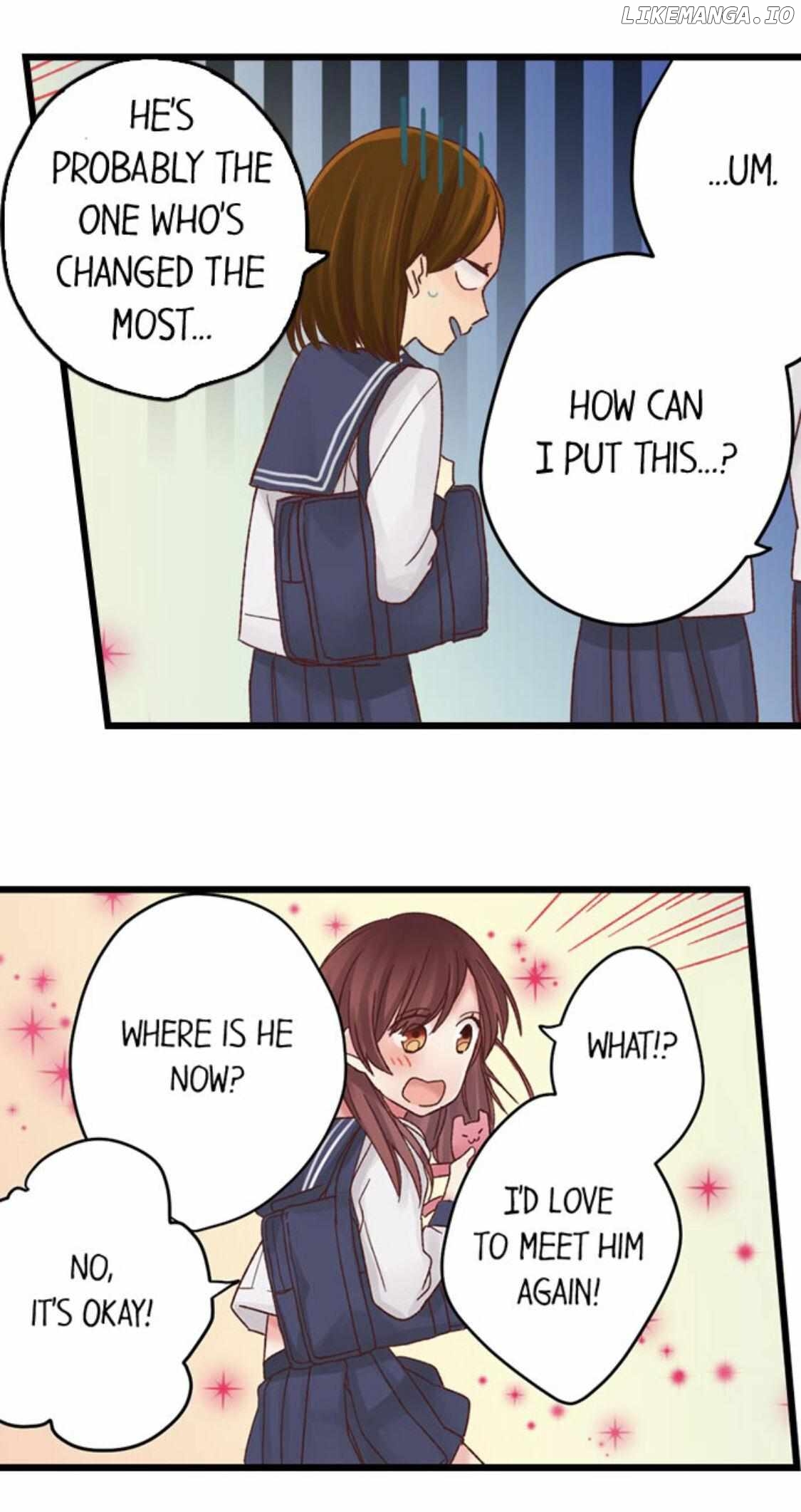 Sexy Shenanigans at the Secret Hideout Chapter 2 - page 40