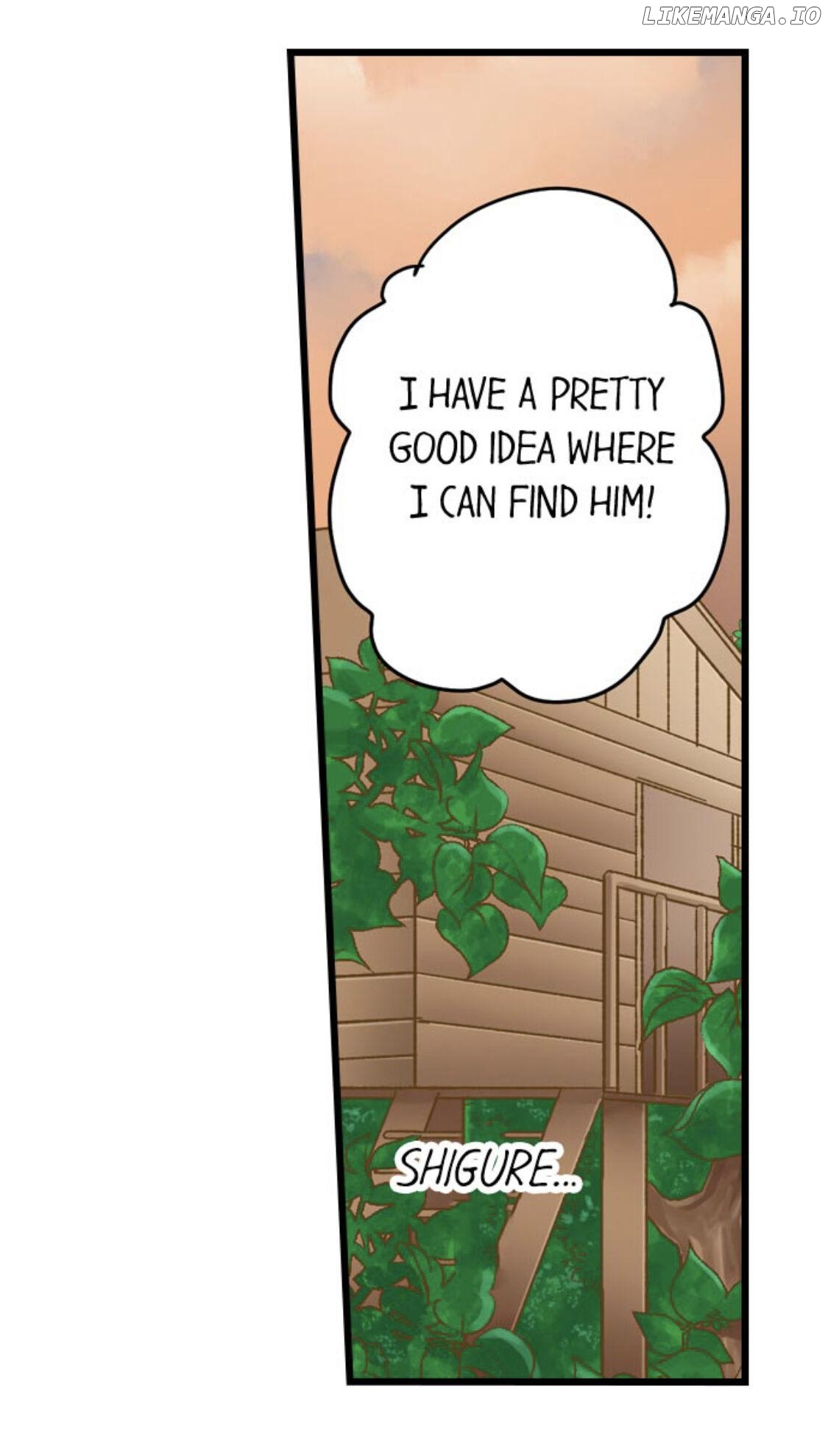 Sexy Shenanigans at the Secret Hideout Chapter 2 - page 41