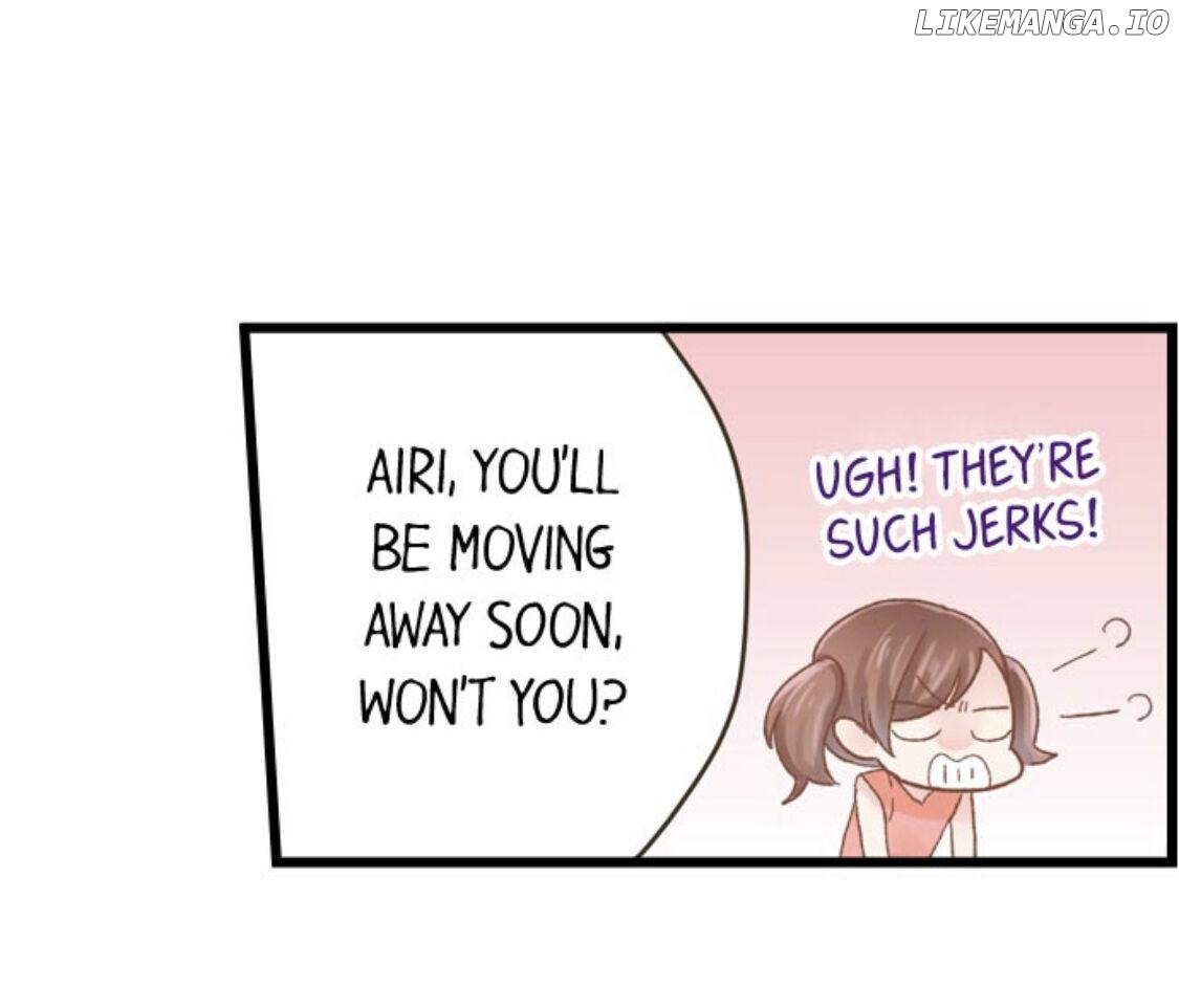 Sexy Shenanigans at the Secret Hideout Chapter 2 - page 44