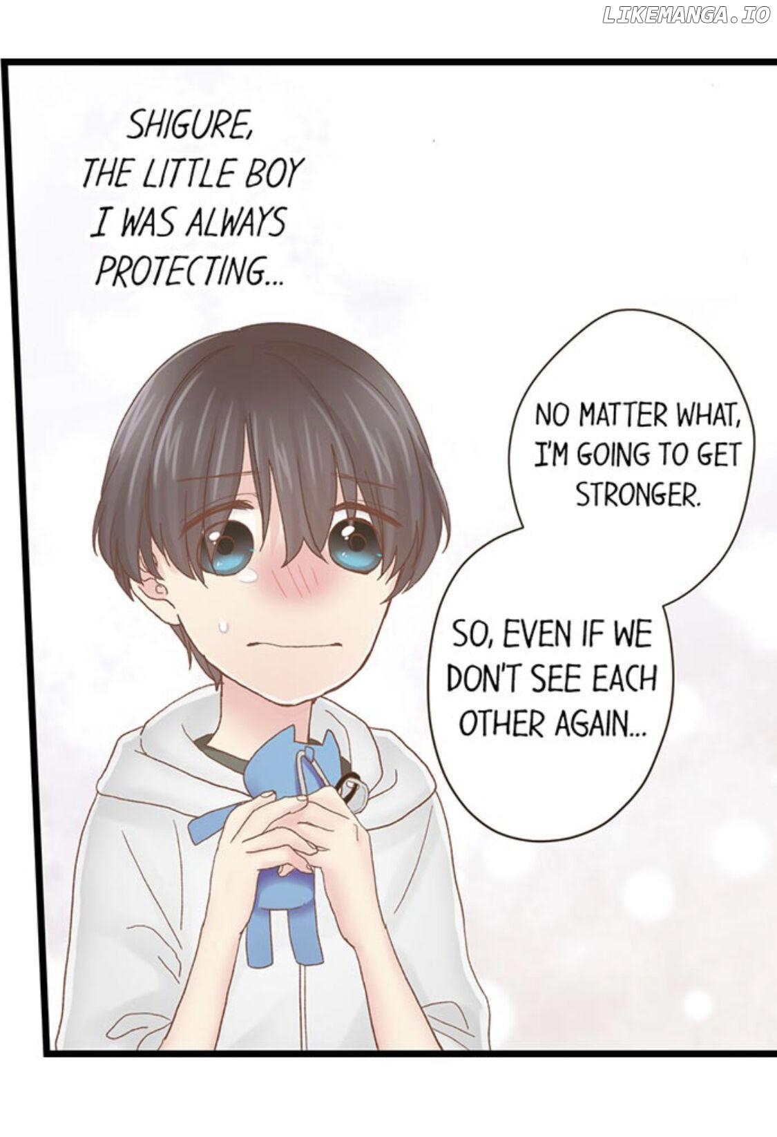 Sexy Shenanigans at the Secret Hideout Chapter 2 - page 45