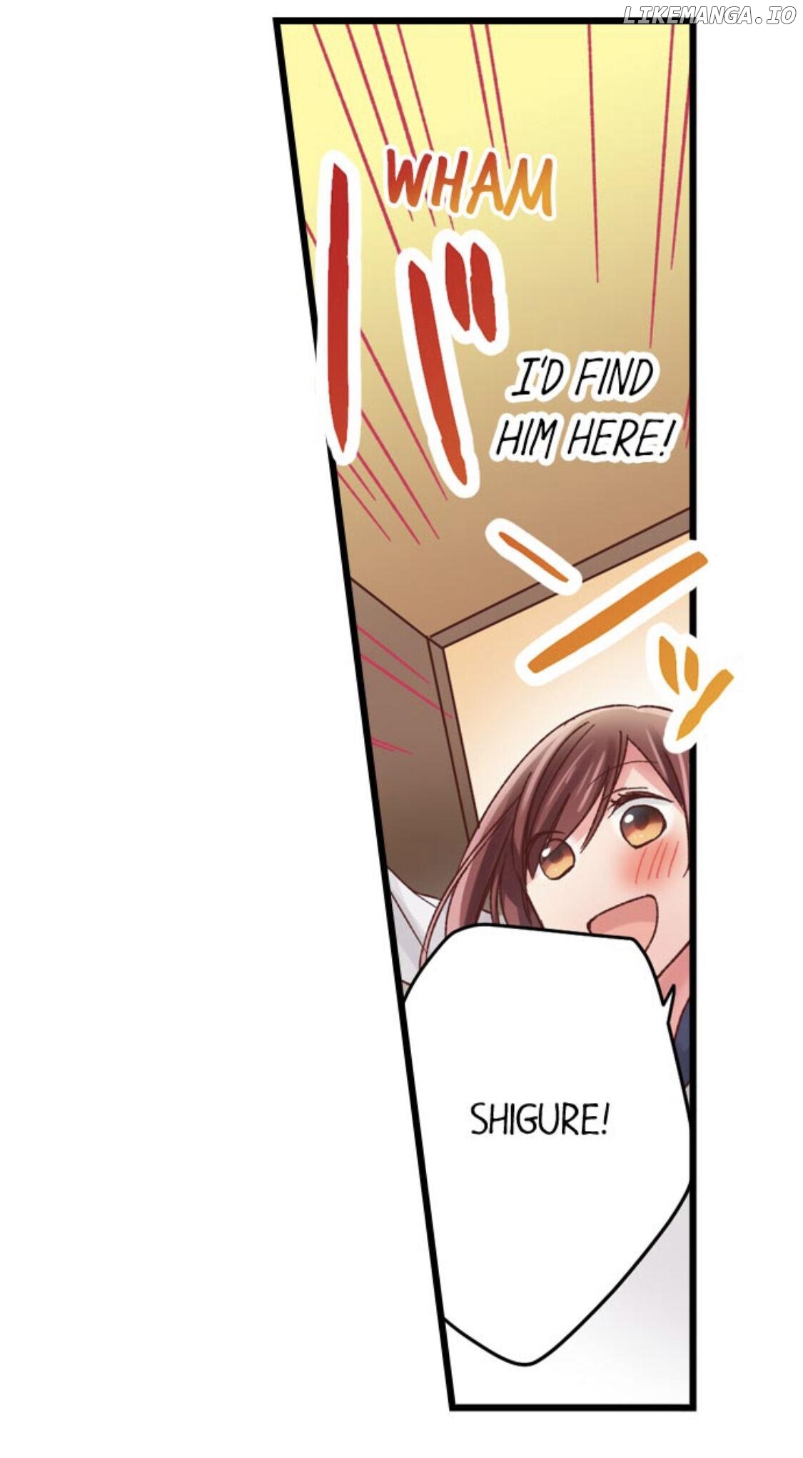 Sexy Shenanigans at the Secret Hideout Chapter 2 - page 47