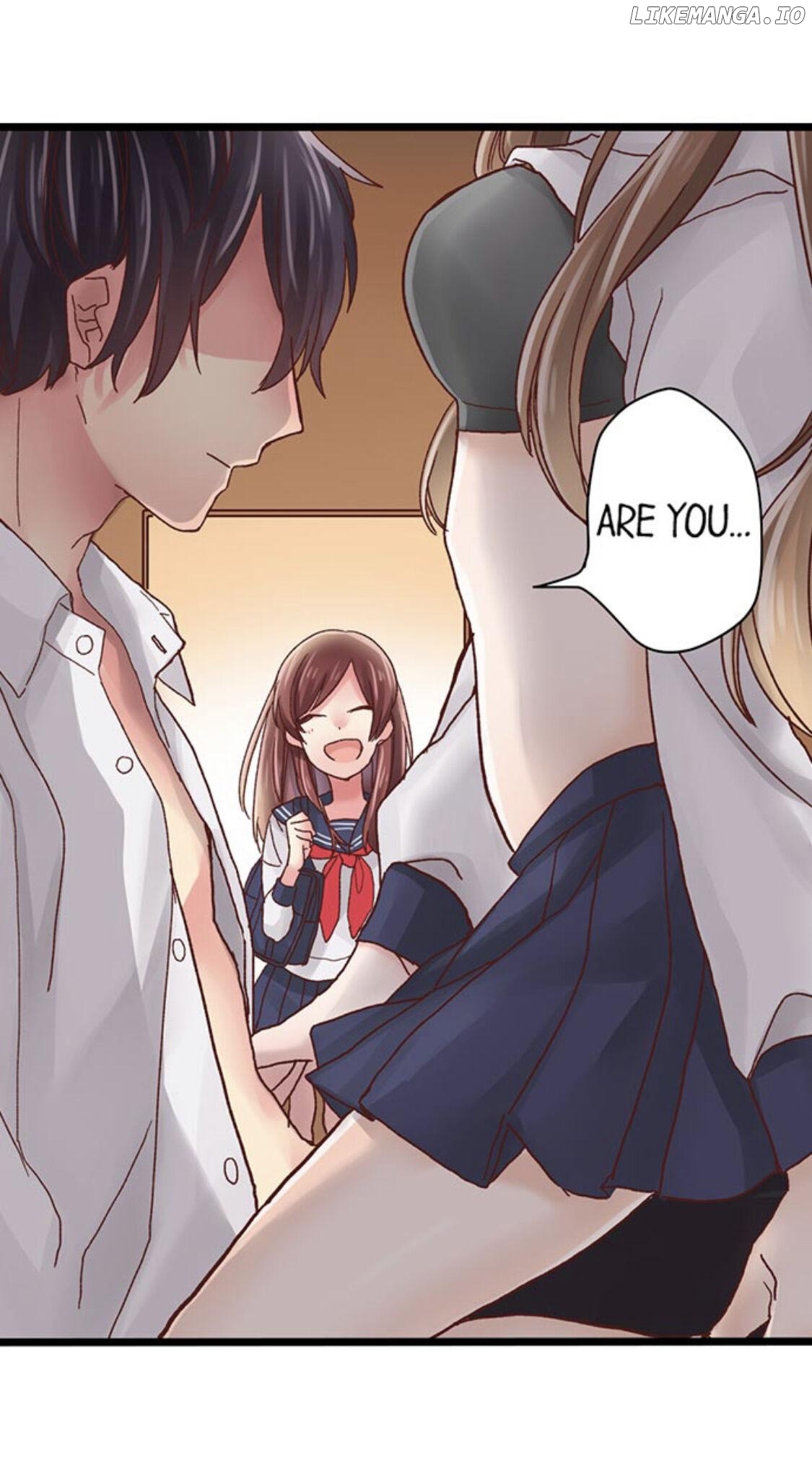 Sexy Shenanigans at the Secret Hideout Chapter 2 - page 48