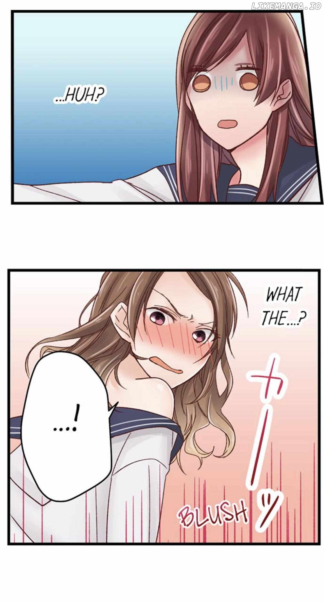 Sexy Shenanigans at the Secret Hideout Chapter 2 - page 49