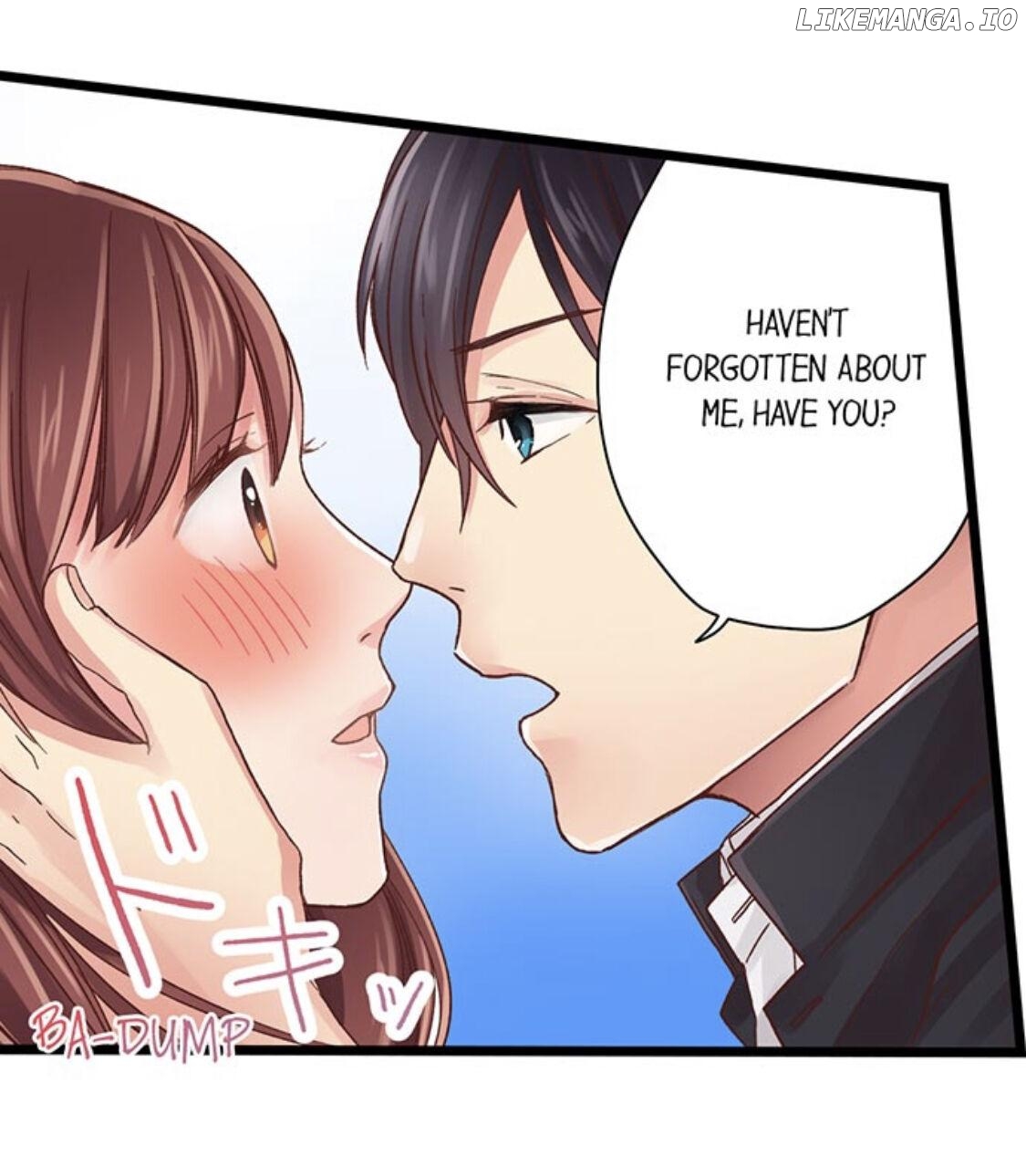 Sexy Shenanigans at the Secret Hideout Chapter 2 - page 6