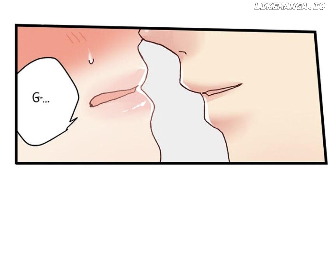 Sexy Shenanigans at the Secret Hideout Chapter 2 - page 7