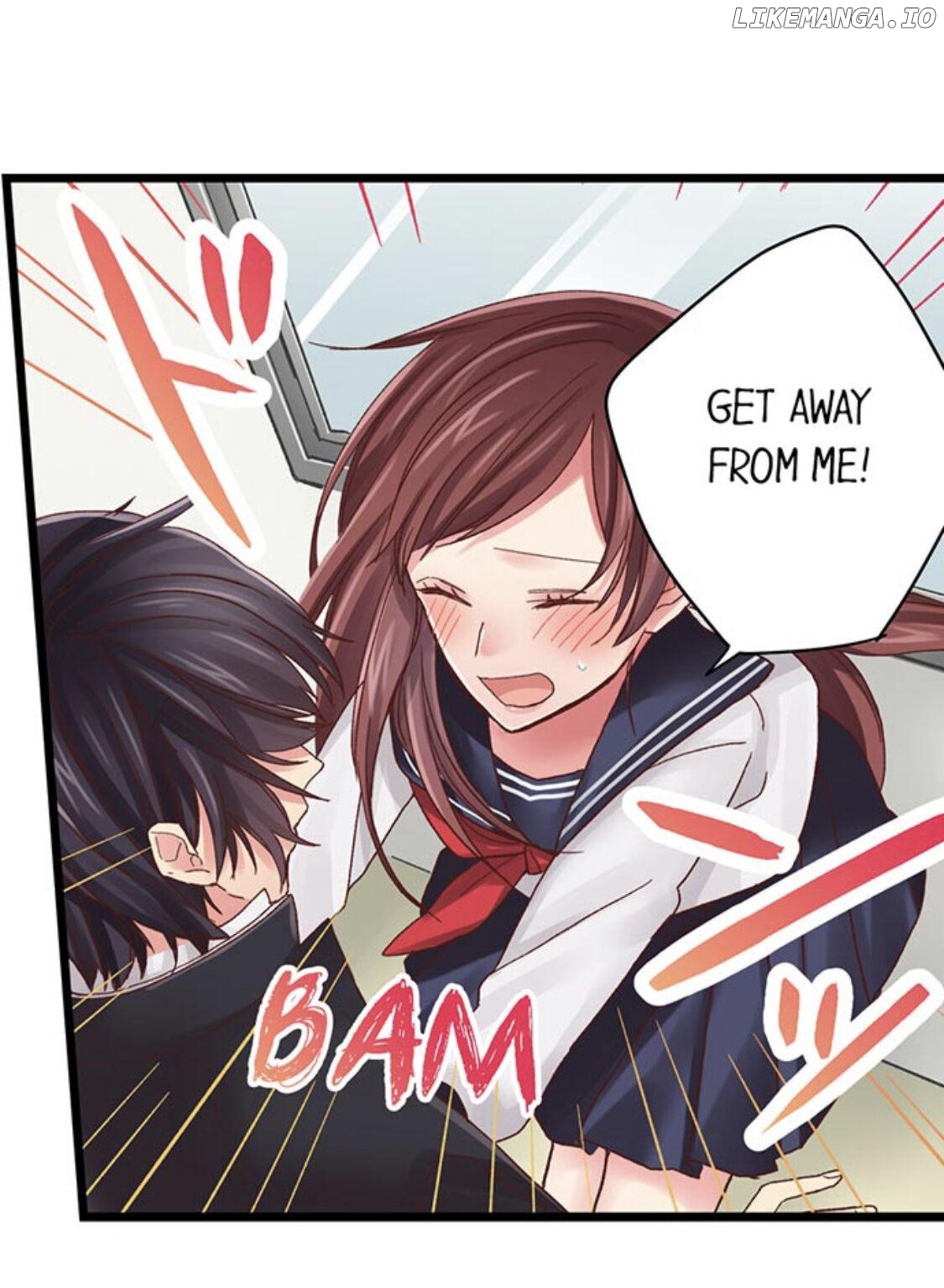 Sexy Shenanigans at the Secret Hideout Chapter 2 - page 8