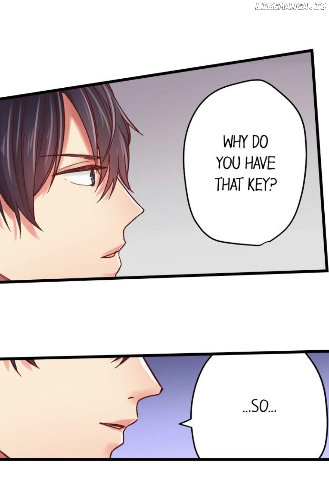 Sexy Shenanigans at the Secret Hideout Chapter 3 - page 10