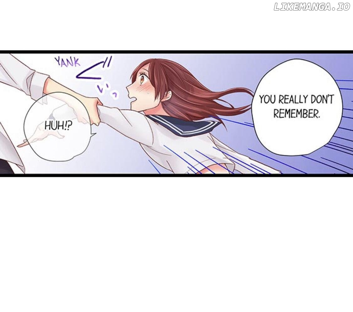 Sexy Shenanigans at the Secret Hideout Chapter 3 - page 11