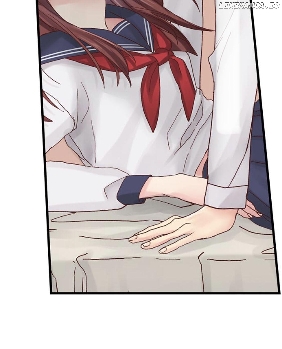 Sexy Shenanigans at the Secret Hideout Chapter 3 - page 14