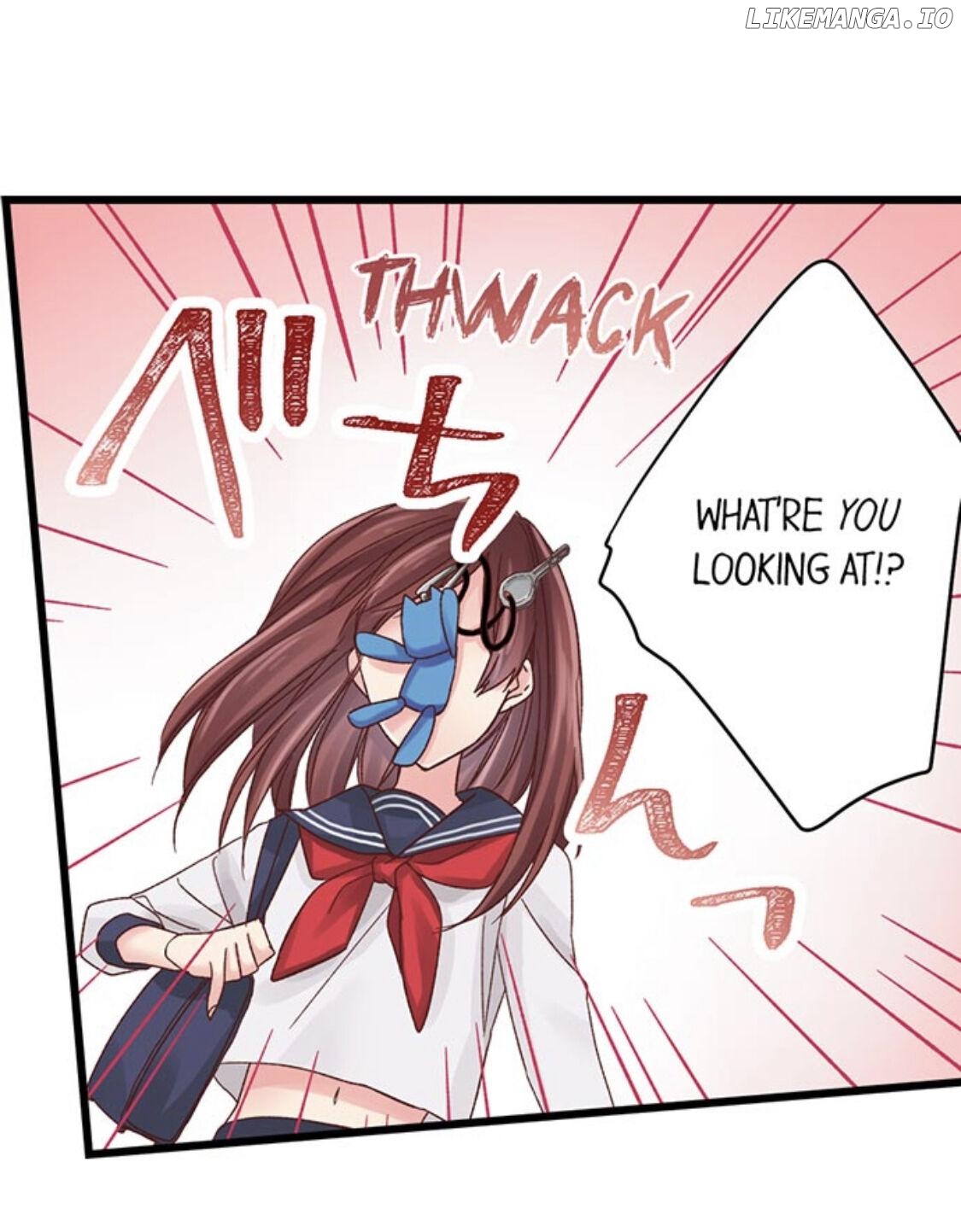 Sexy Shenanigans at the Secret Hideout Chapter 3 - page 2