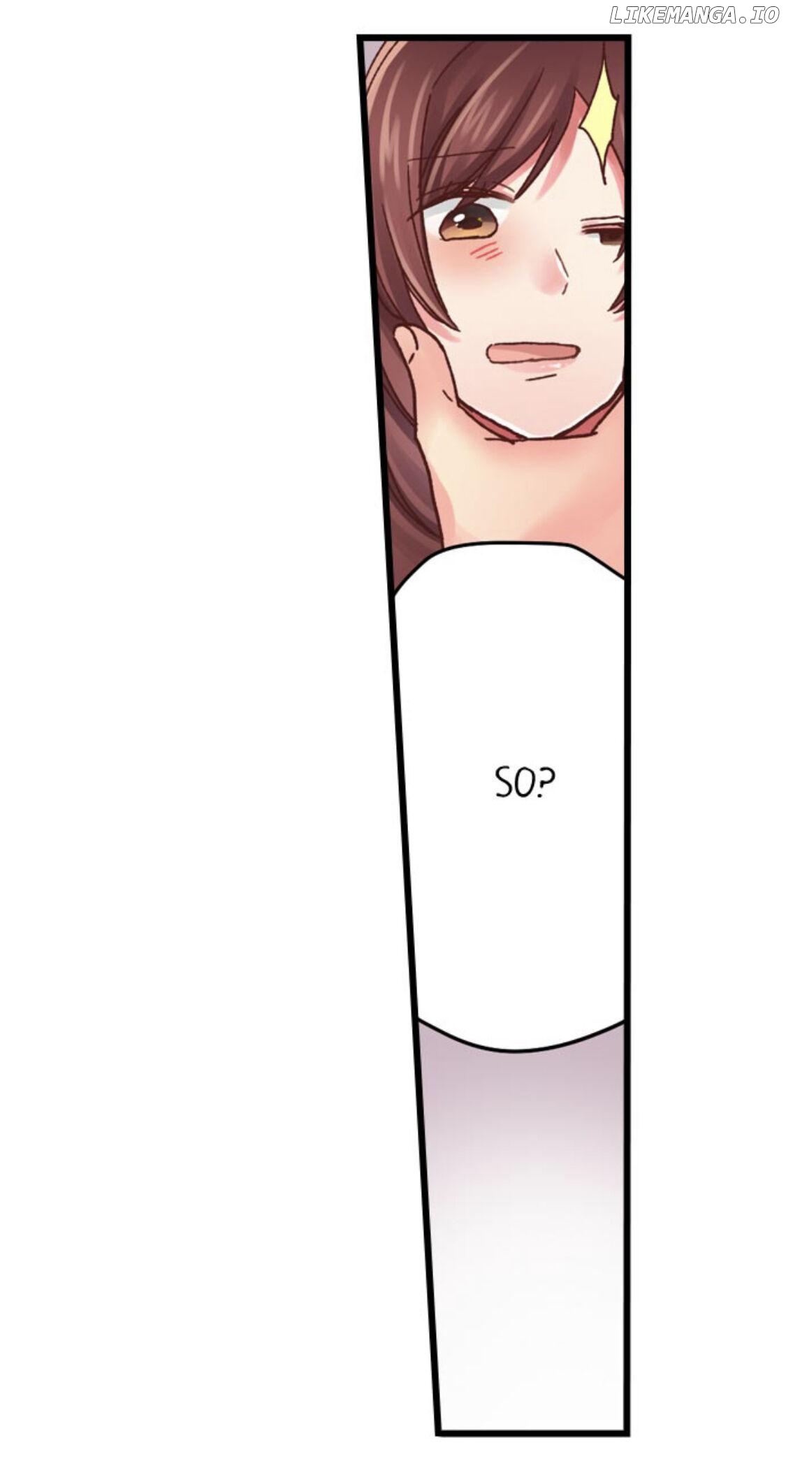 Sexy Shenanigans at the Secret Hideout Chapter 3 - page 20