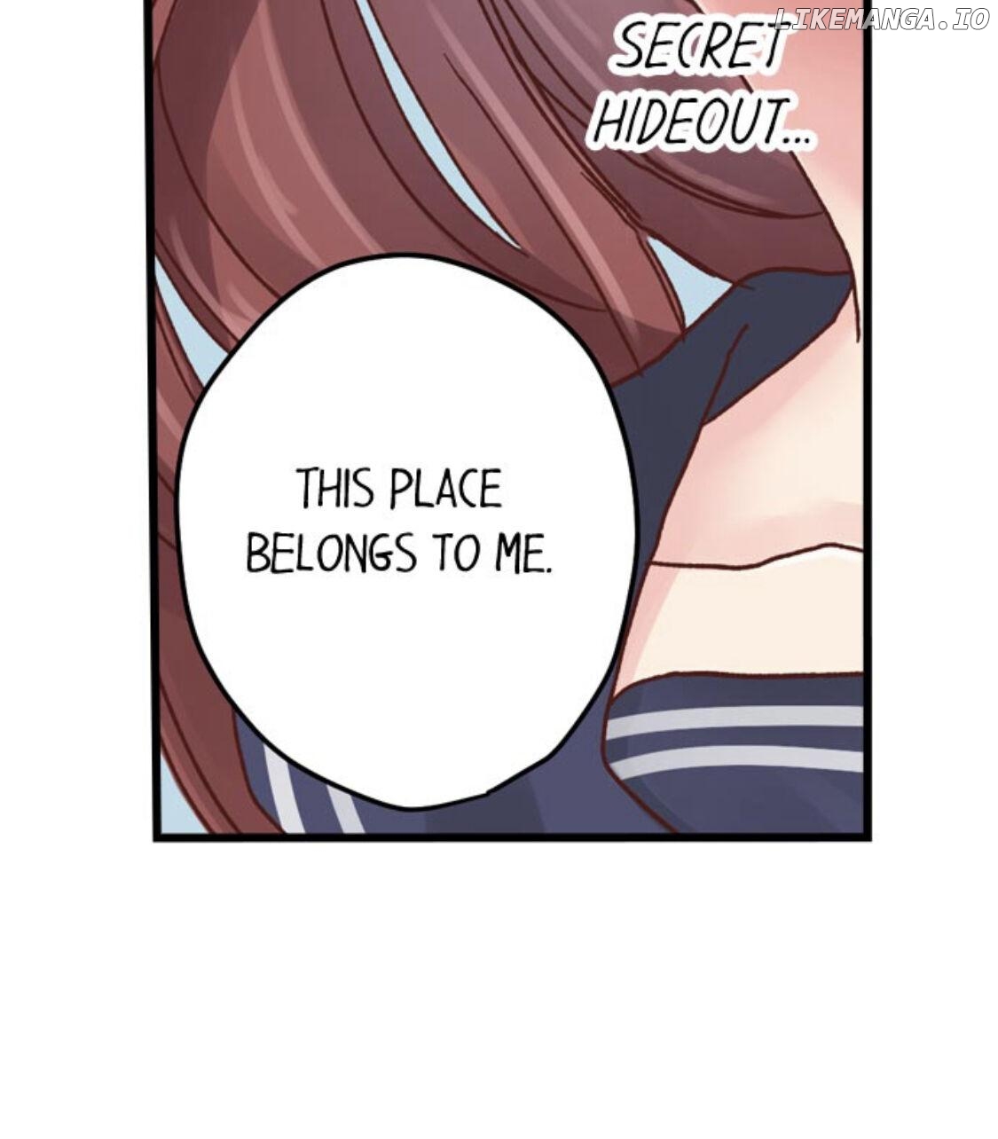 Sexy Shenanigans at the Secret Hideout Chapter 3 - page 23