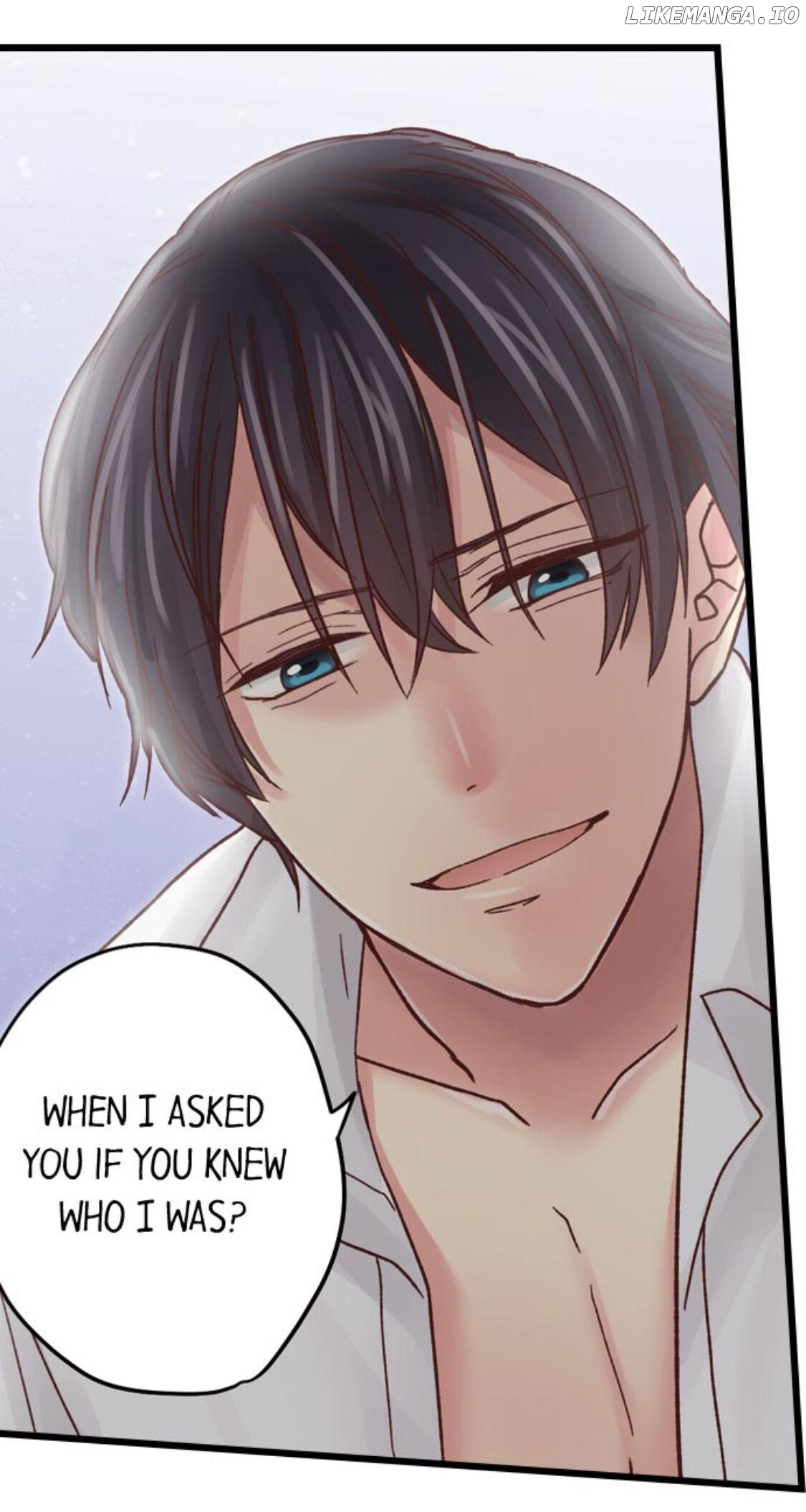 Sexy Shenanigans at the Secret Hideout Chapter 3 - page 25