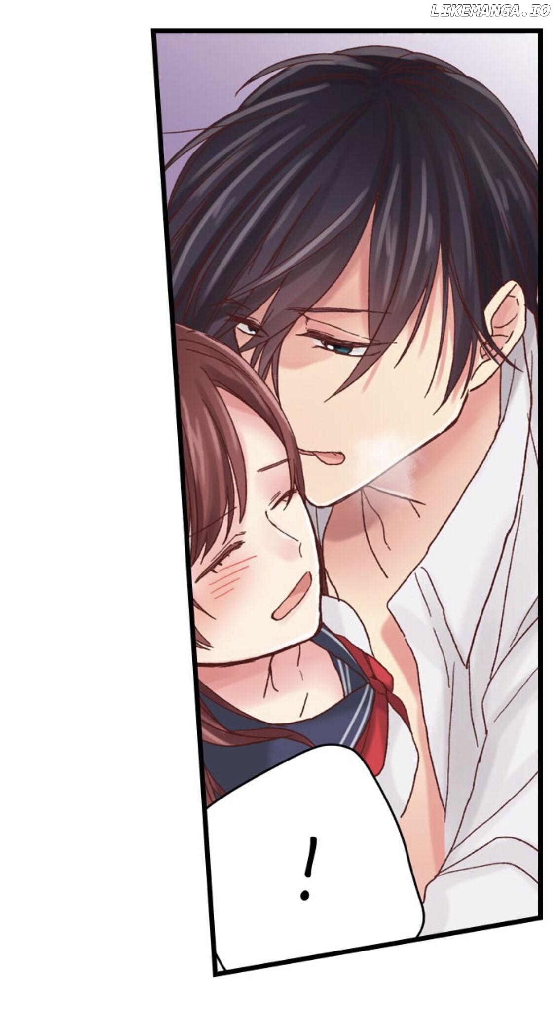 Sexy Shenanigans at the Secret Hideout Chapter 3 - page 27