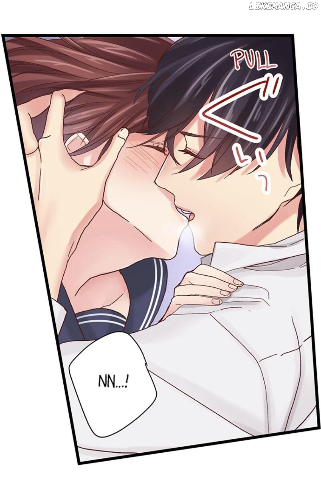 Sexy Shenanigans at the Secret Hideout Chapter 3 - page 28