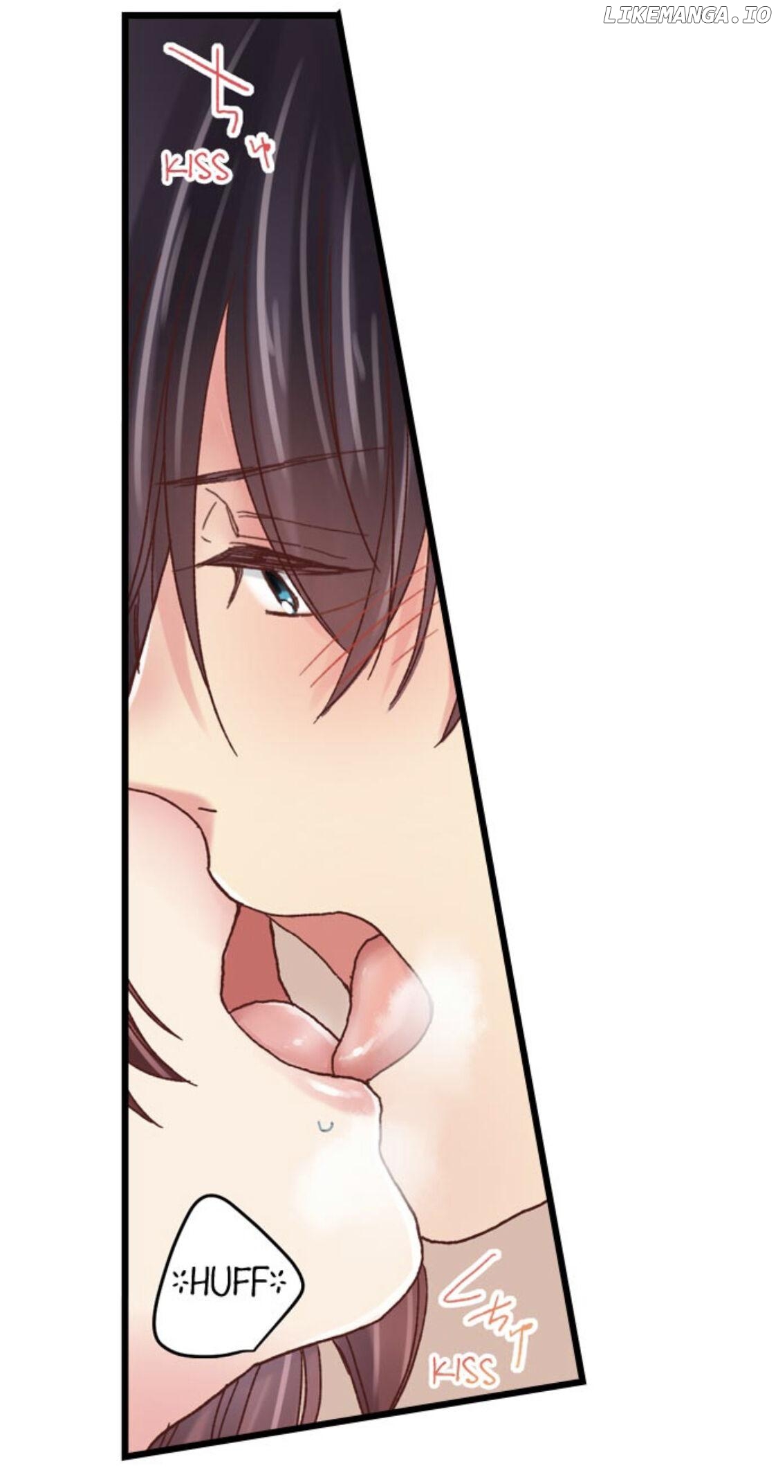 Sexy Shenanigans at the Secret Hideout Chapter 3 - page 29