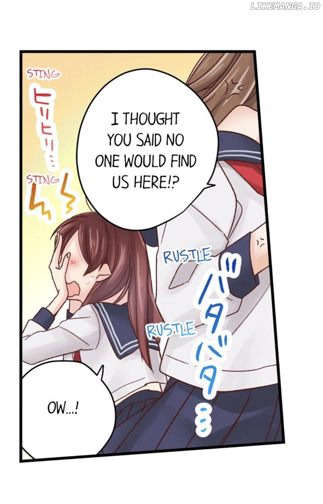 Sexy Shenanigans at the Secret Hideout Chapter 3 - page 3