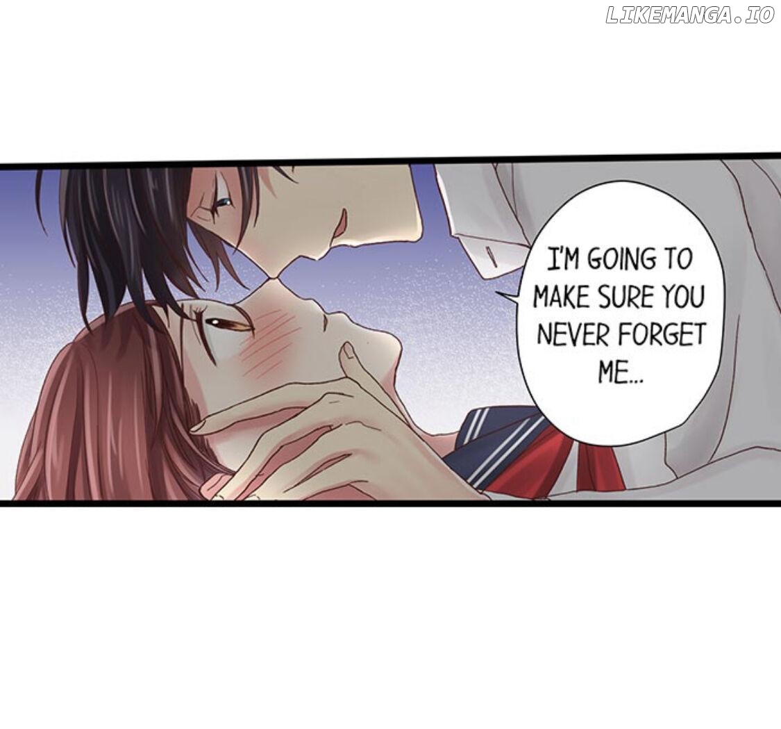 Sexy Shenanigans at the Secret Hideout Chapter 3 - page 31